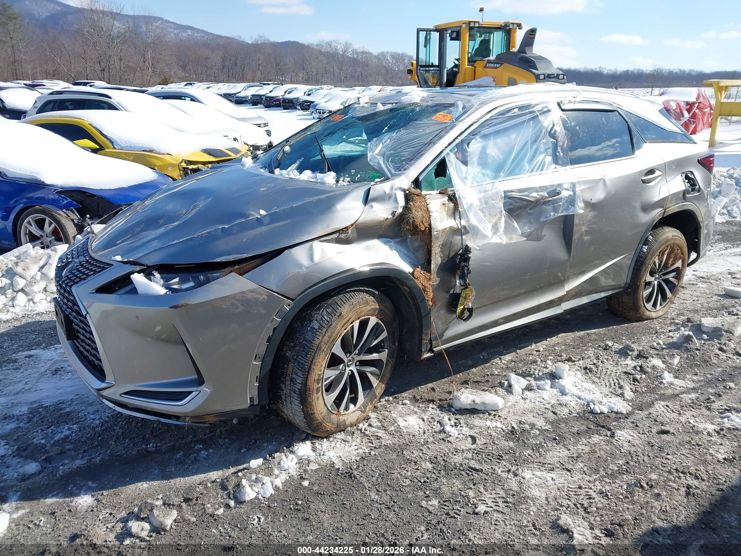 LEXUS RX image 2