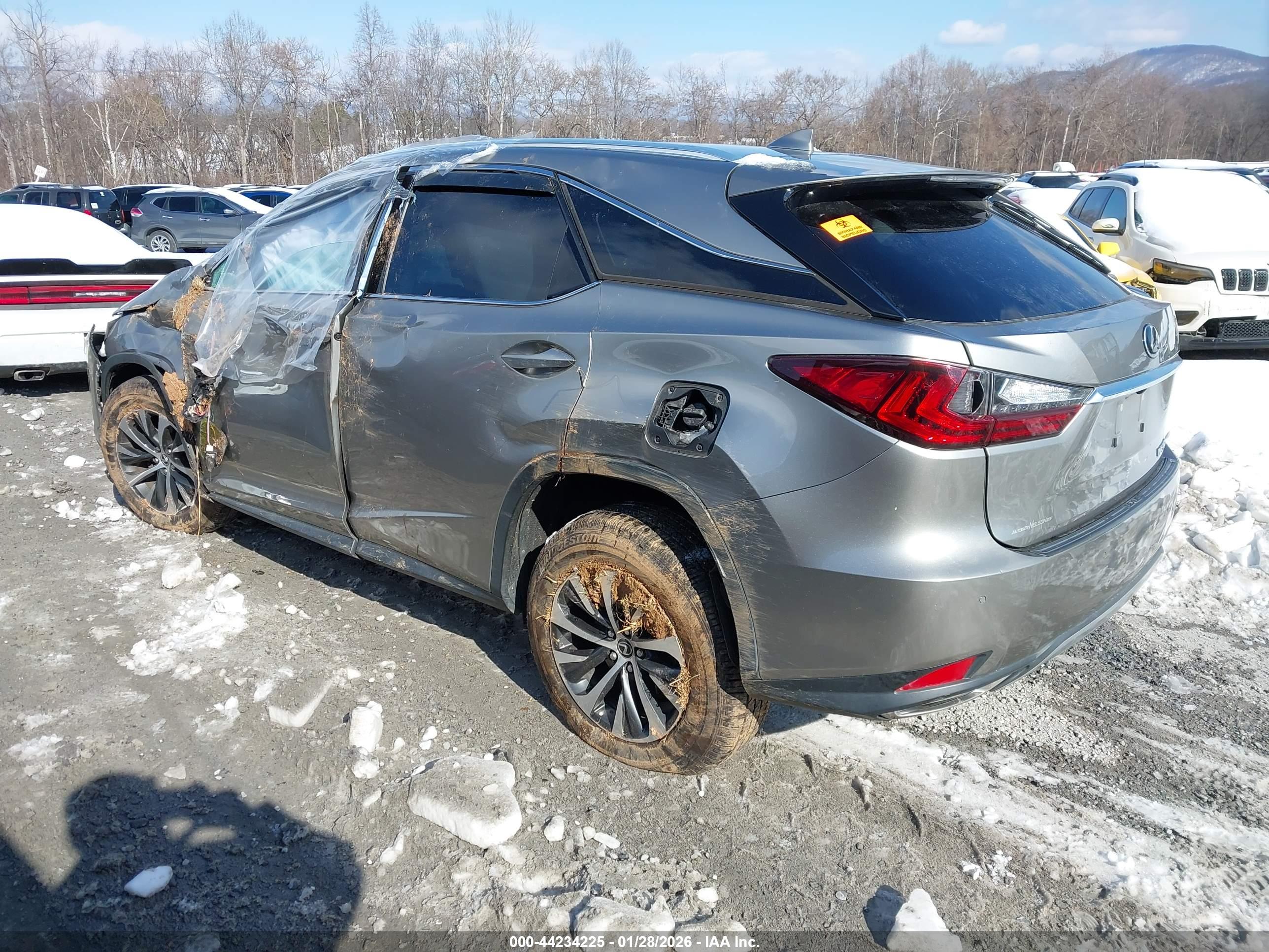 LEXUS RX image 3
