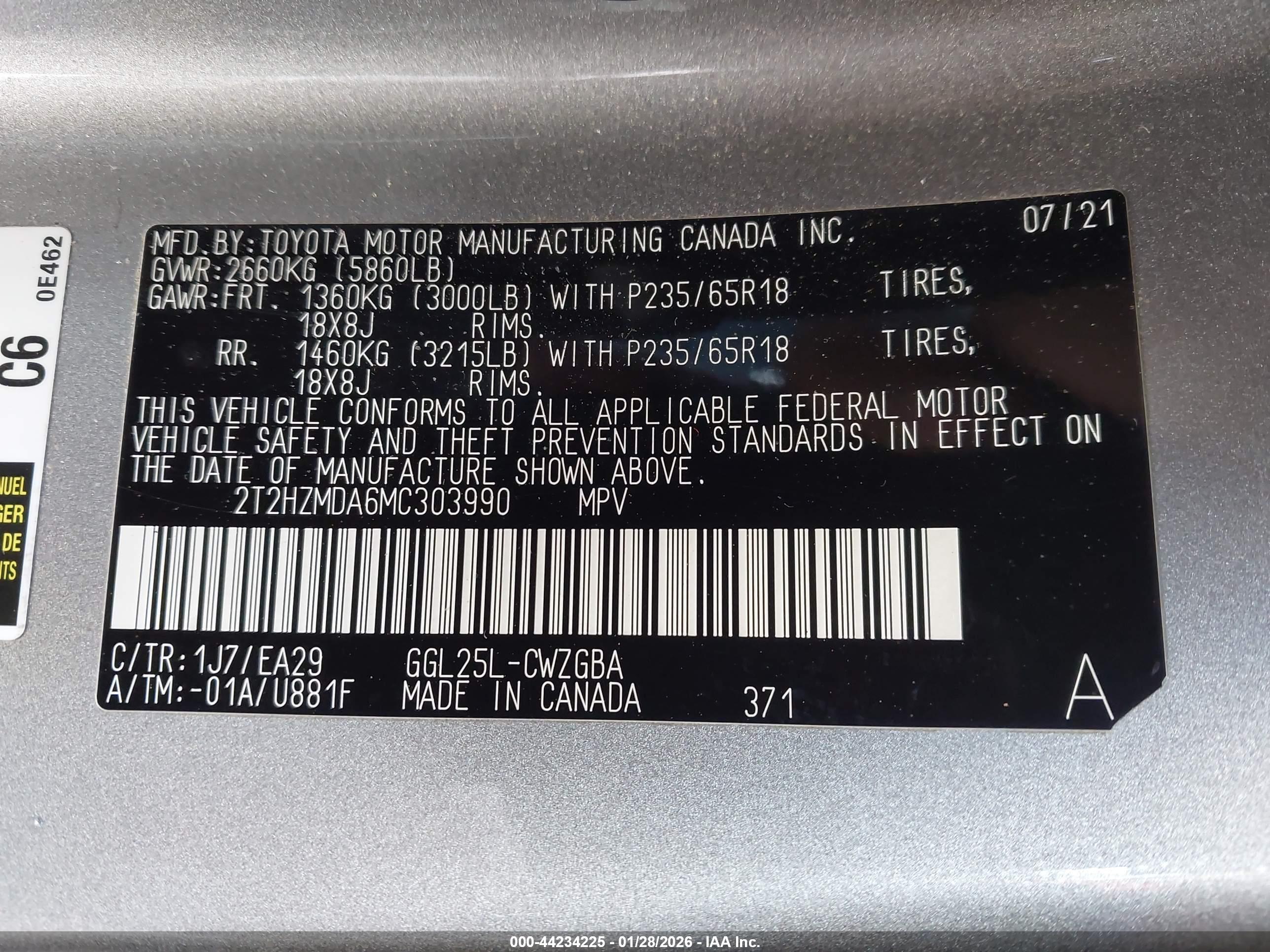 LEXUS RX image 9