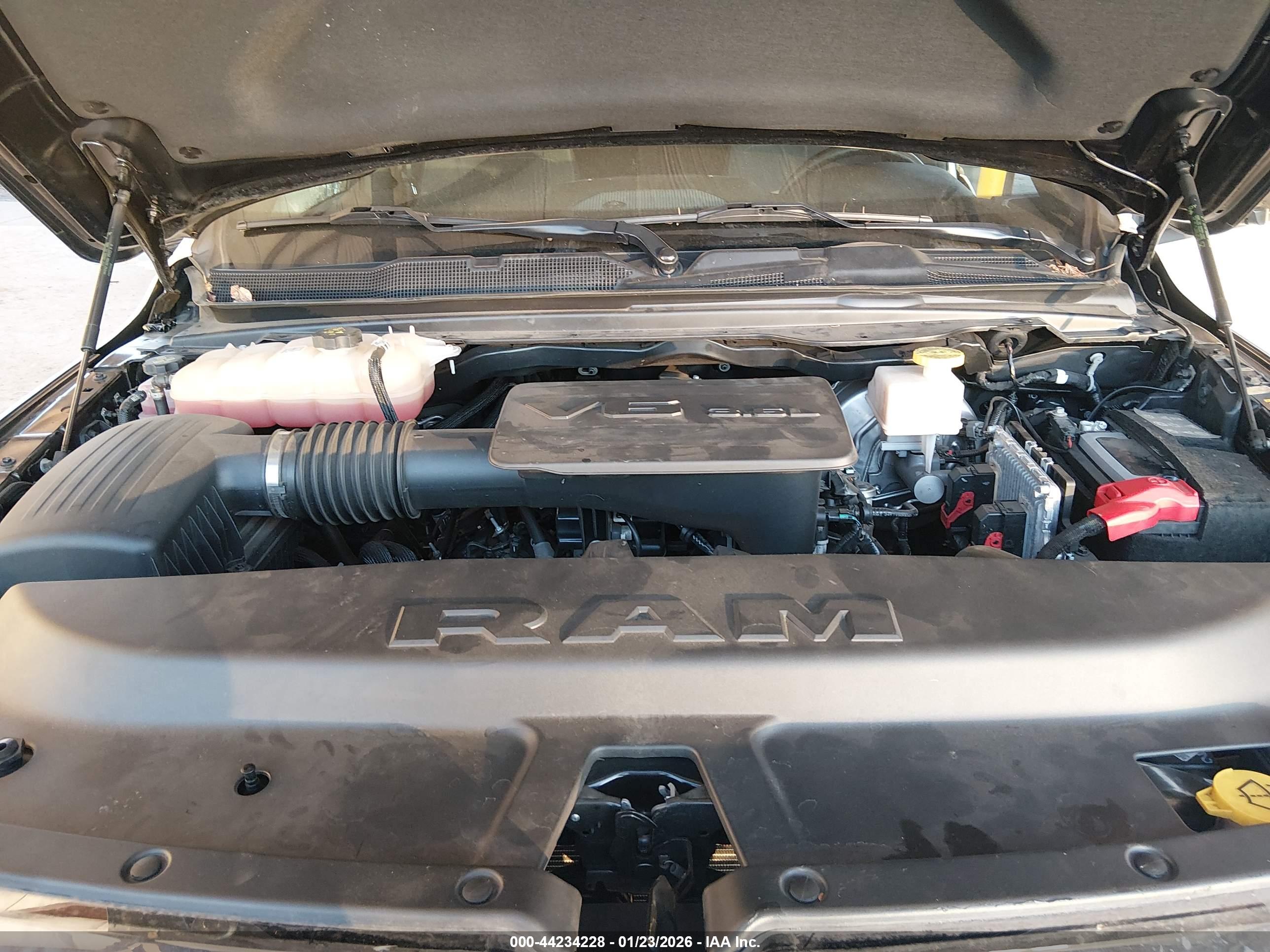 RAM 1500 image 10