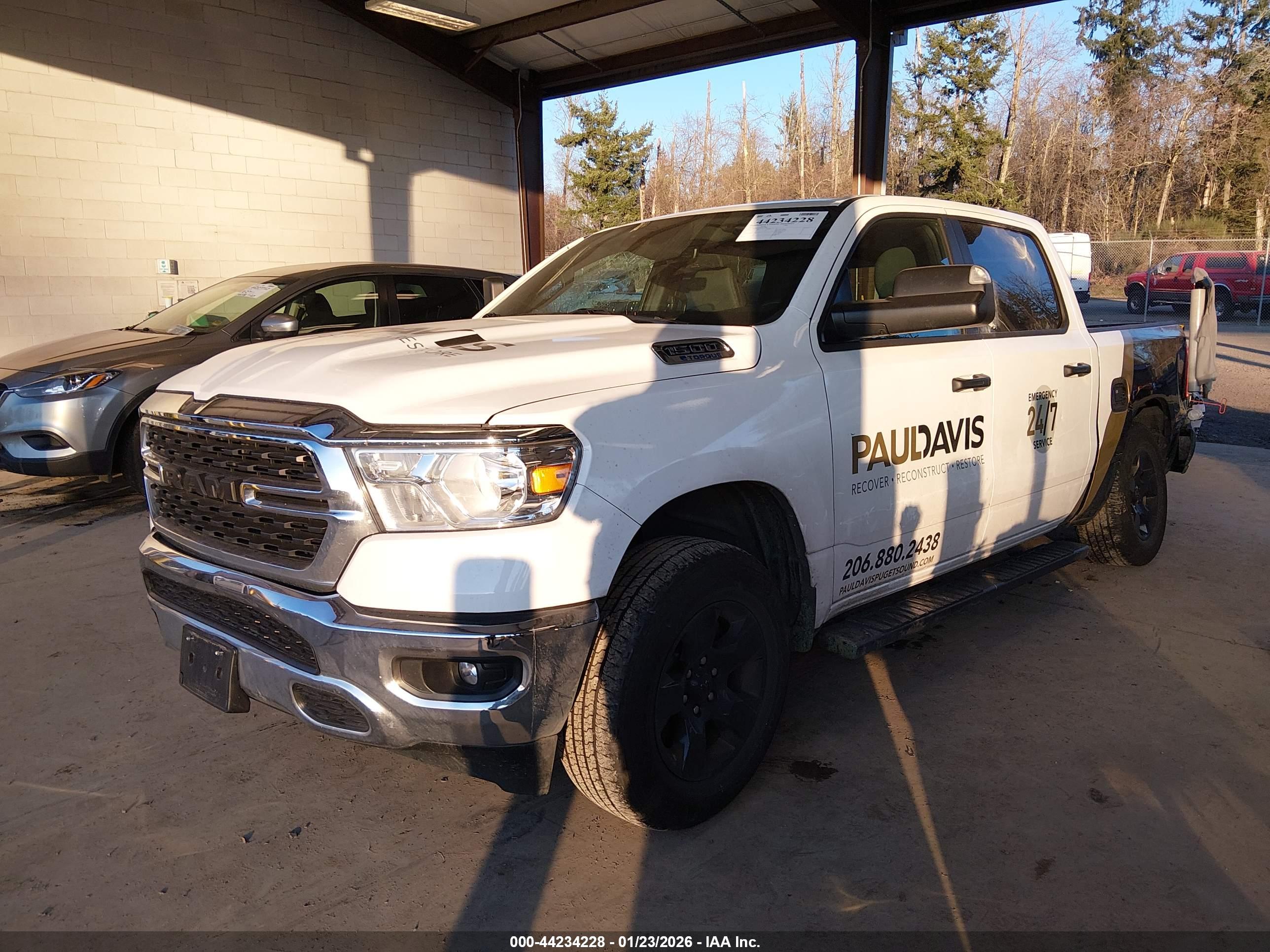 RAM 1500 image 2