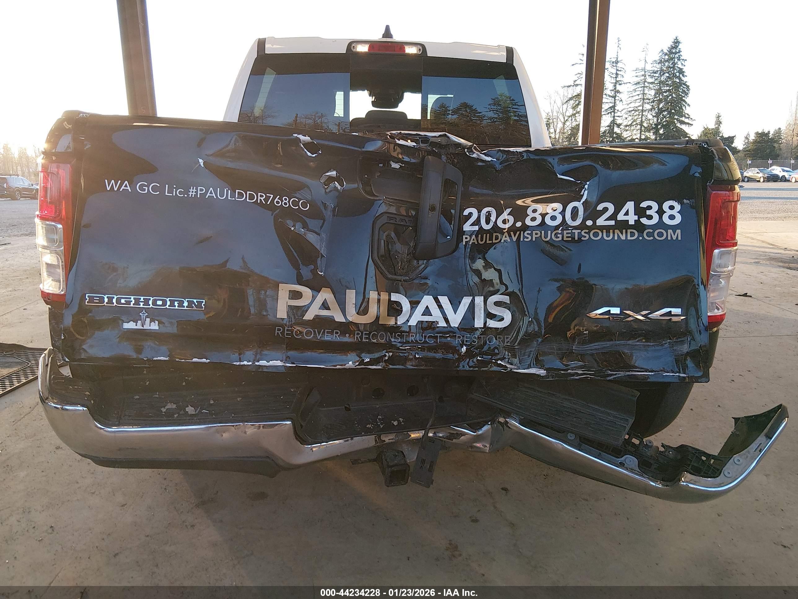RAM 1500 image 6