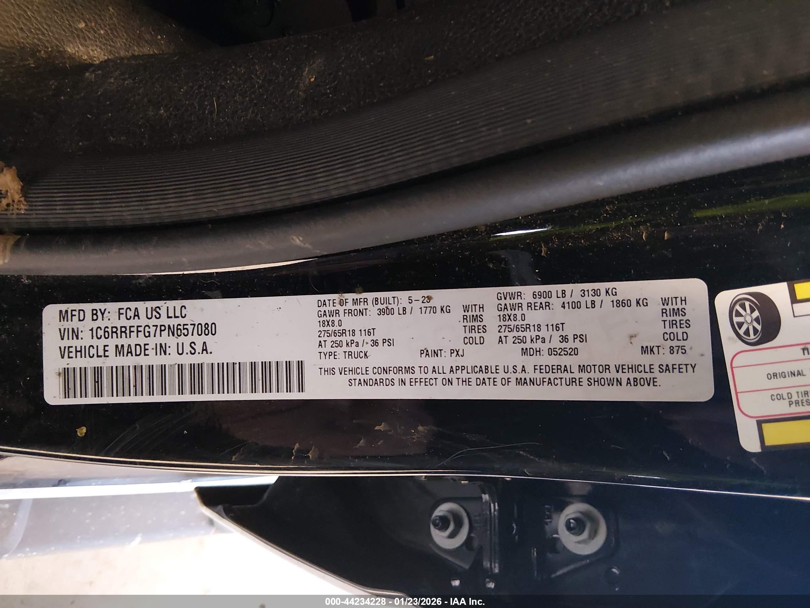 RAM 1500 image 9