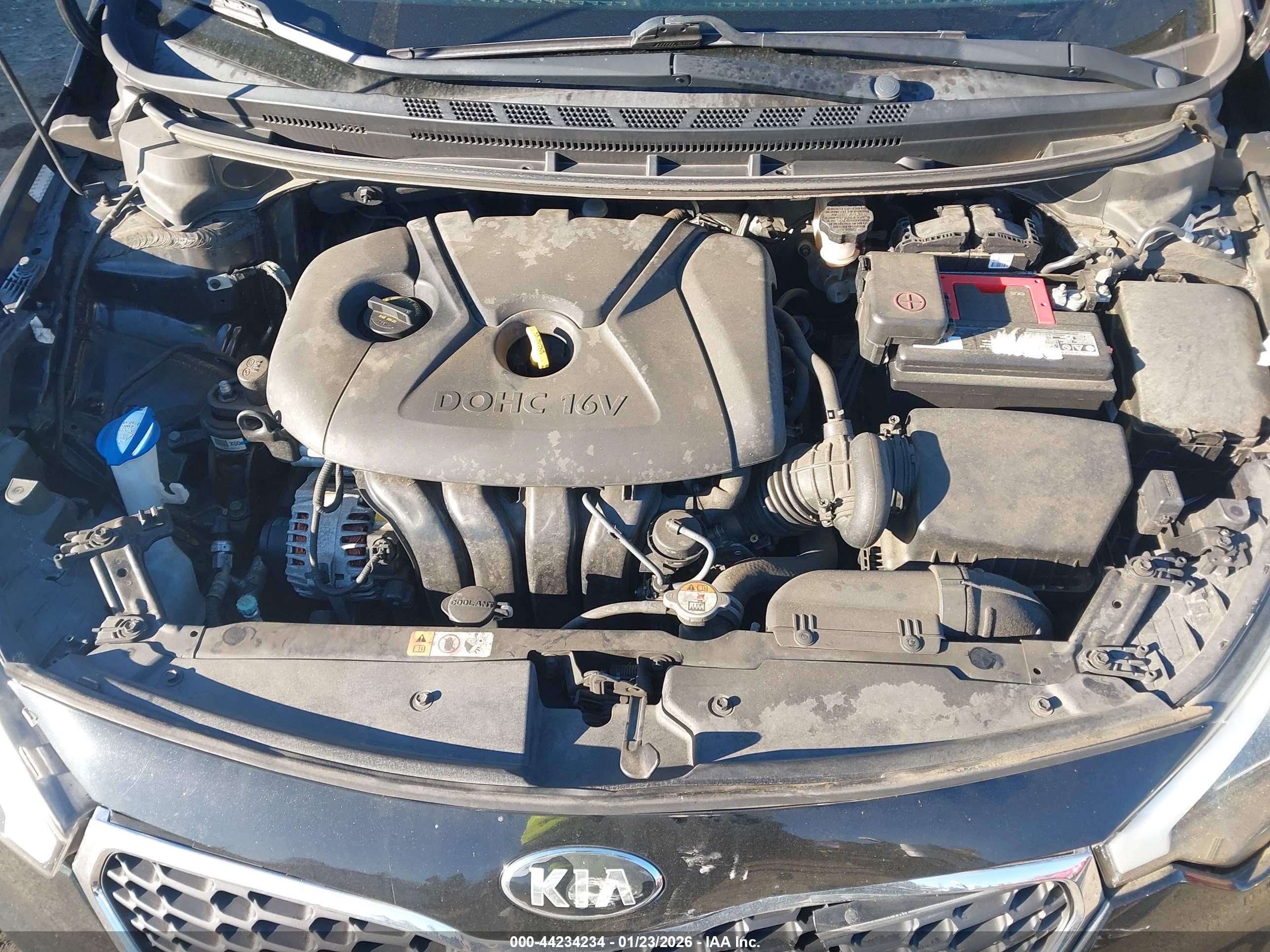 KIA FORTE image 10