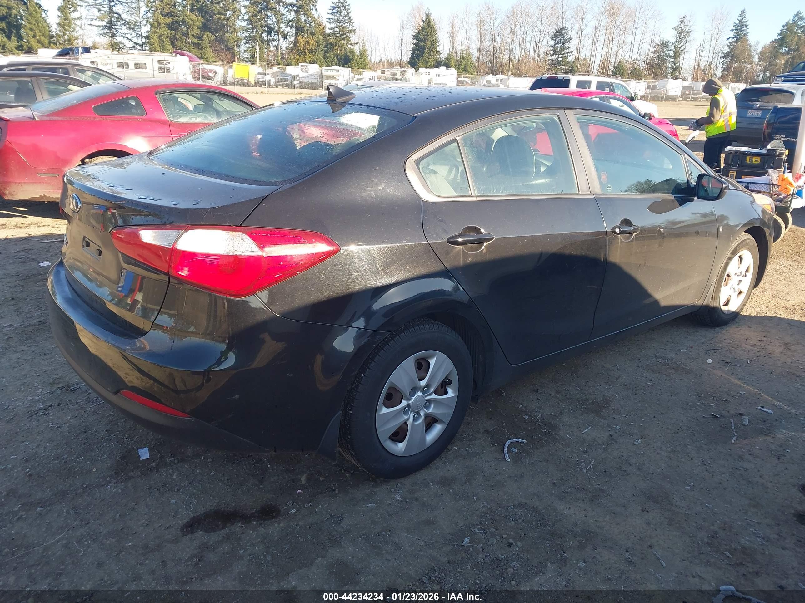 KIA FORTE image 4