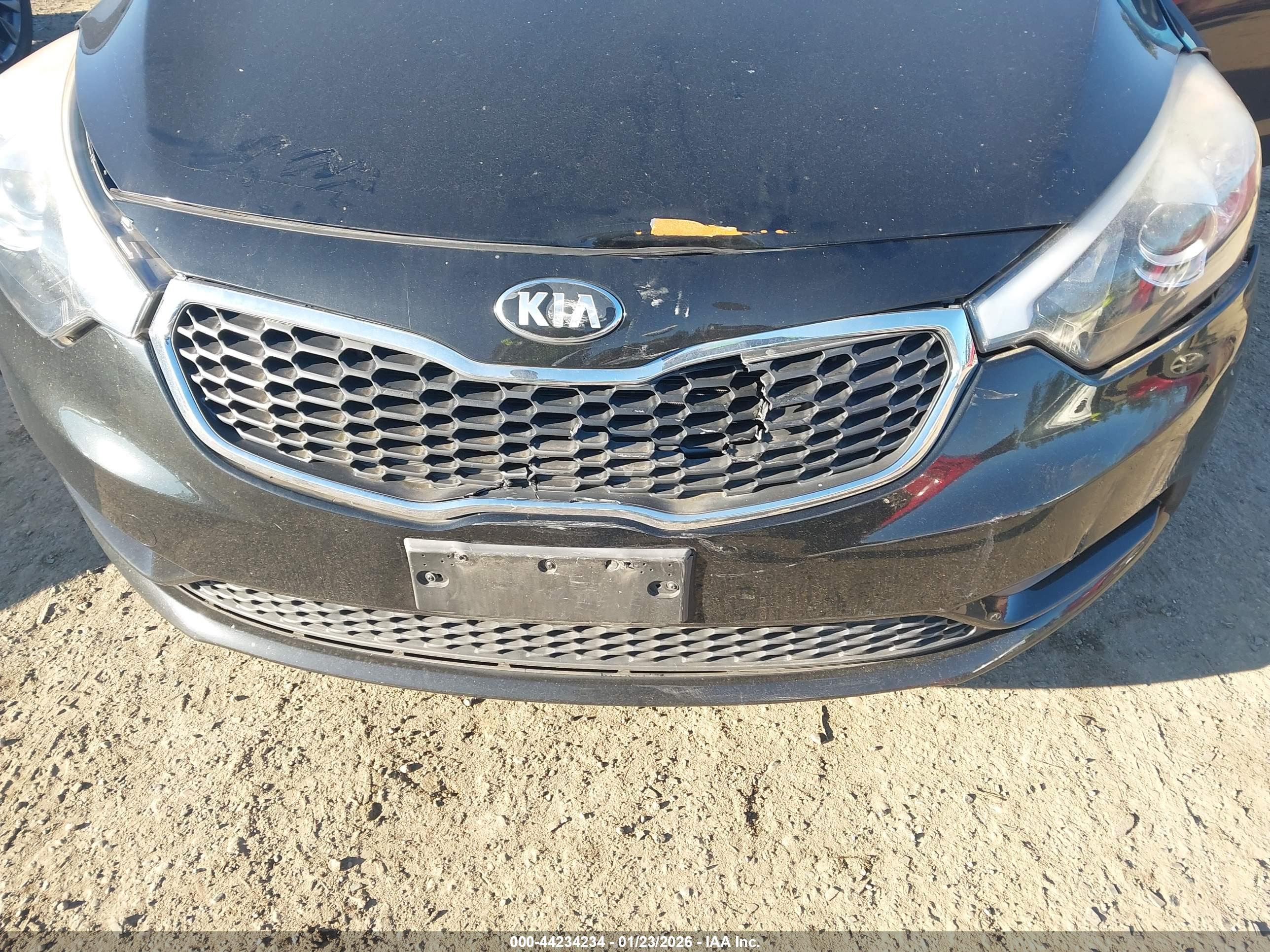 KIA FORTE image 6