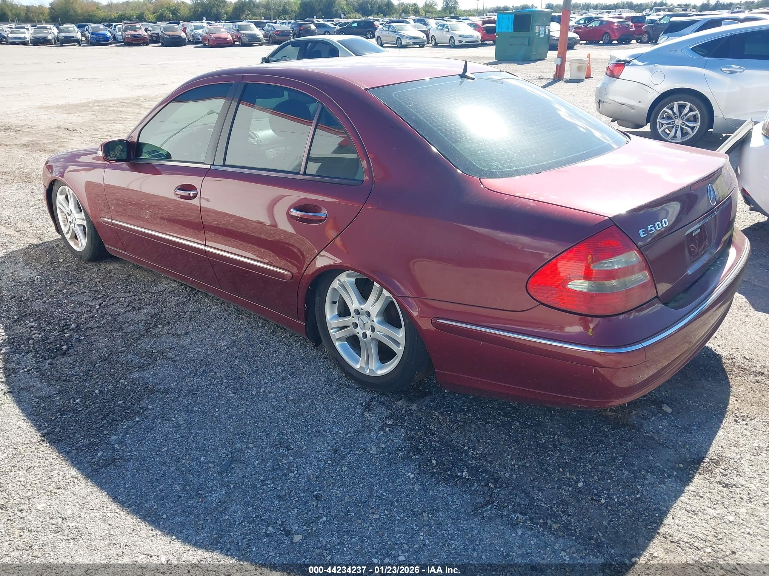 MERCEDES-BENZ E image 3