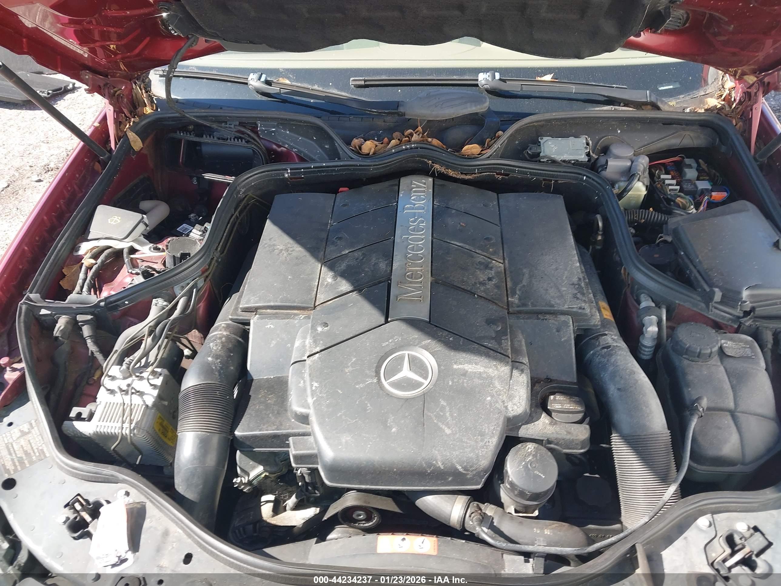 MERCEDES-BENZ E image 6