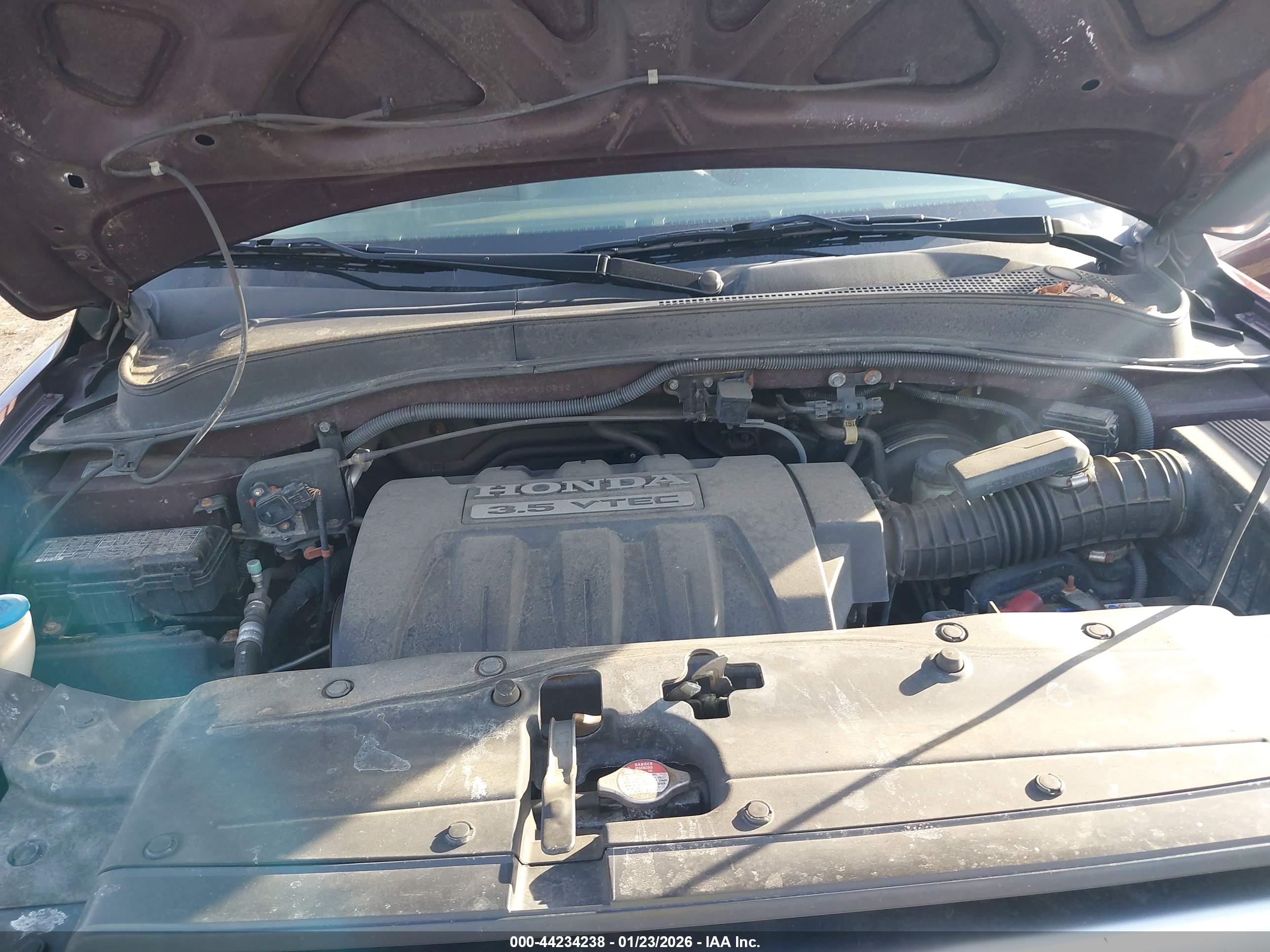HONDA PILOT image 10