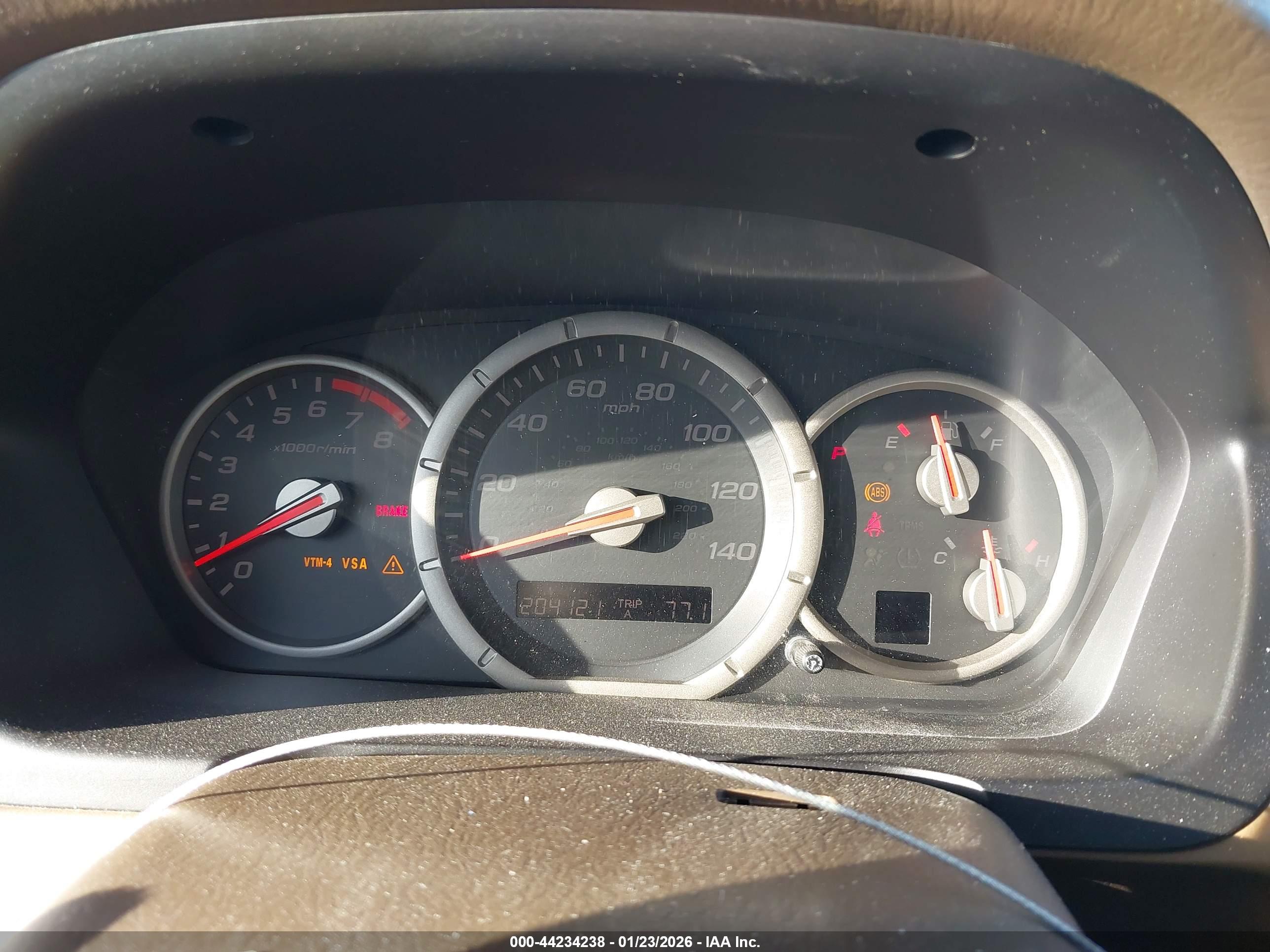 HONDA PILOT image 7