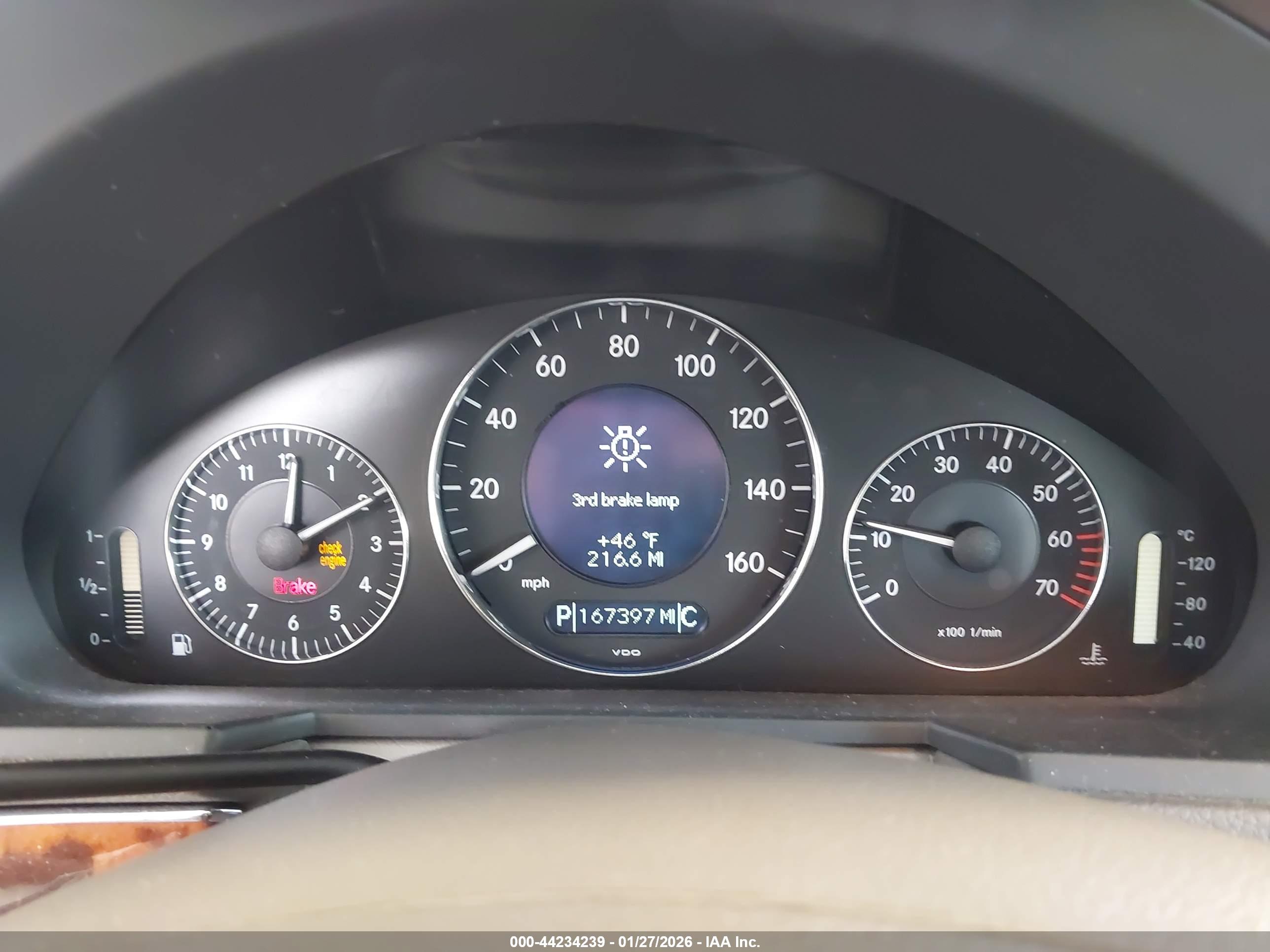 MERCEDES-BENZ E image 7
