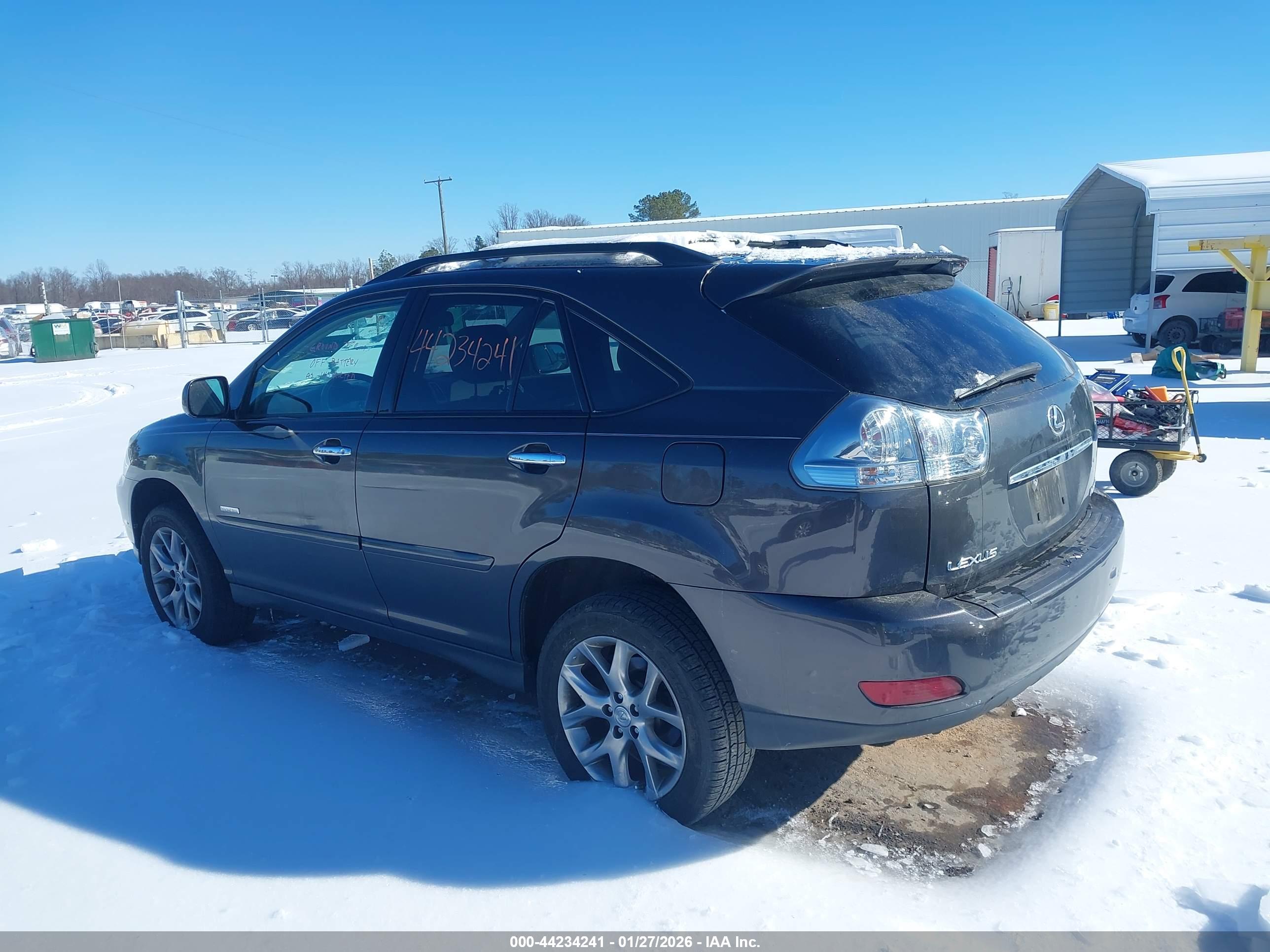LEXUS RX image 3