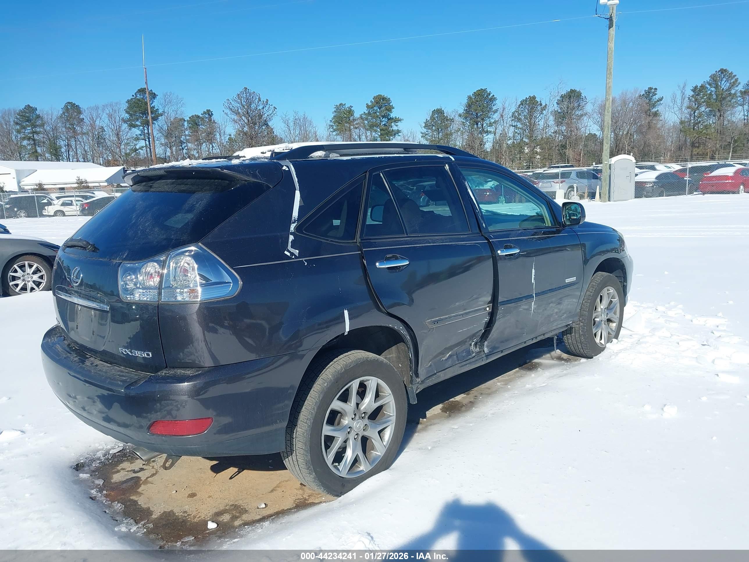 LEXUS RX image 4