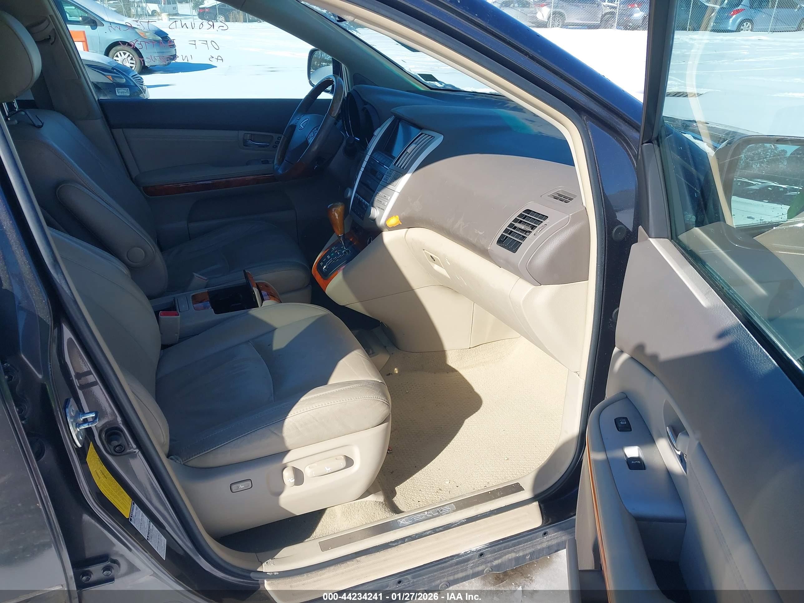 LEXUS RX image 5