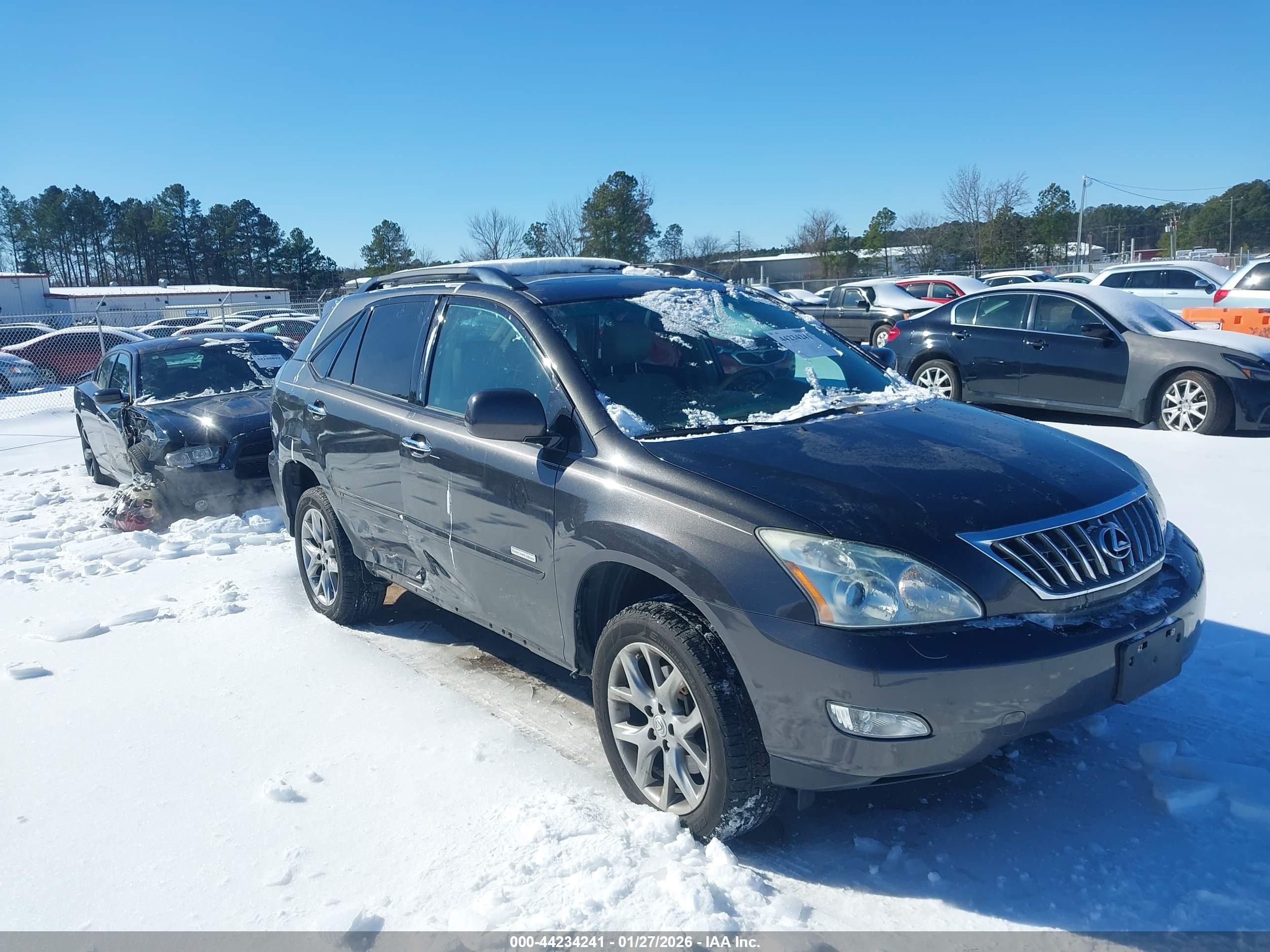 LEXUS RX image 6