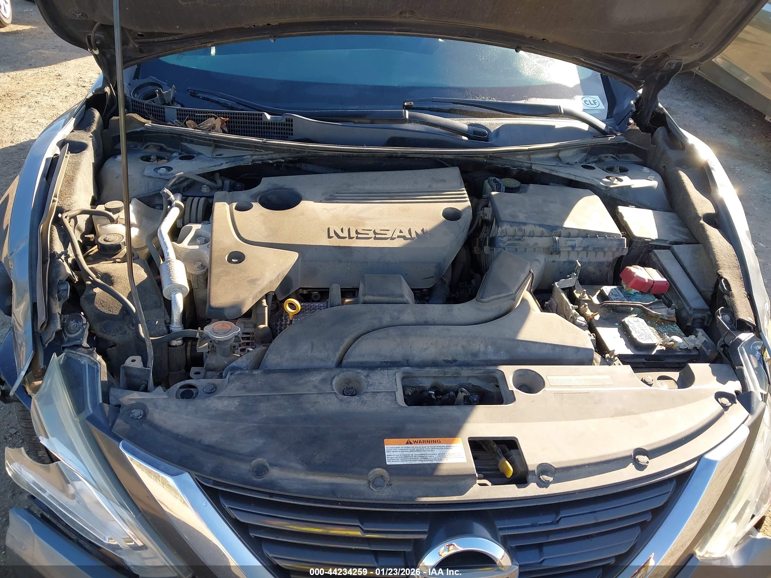 NISSAN ALTIMA image 10