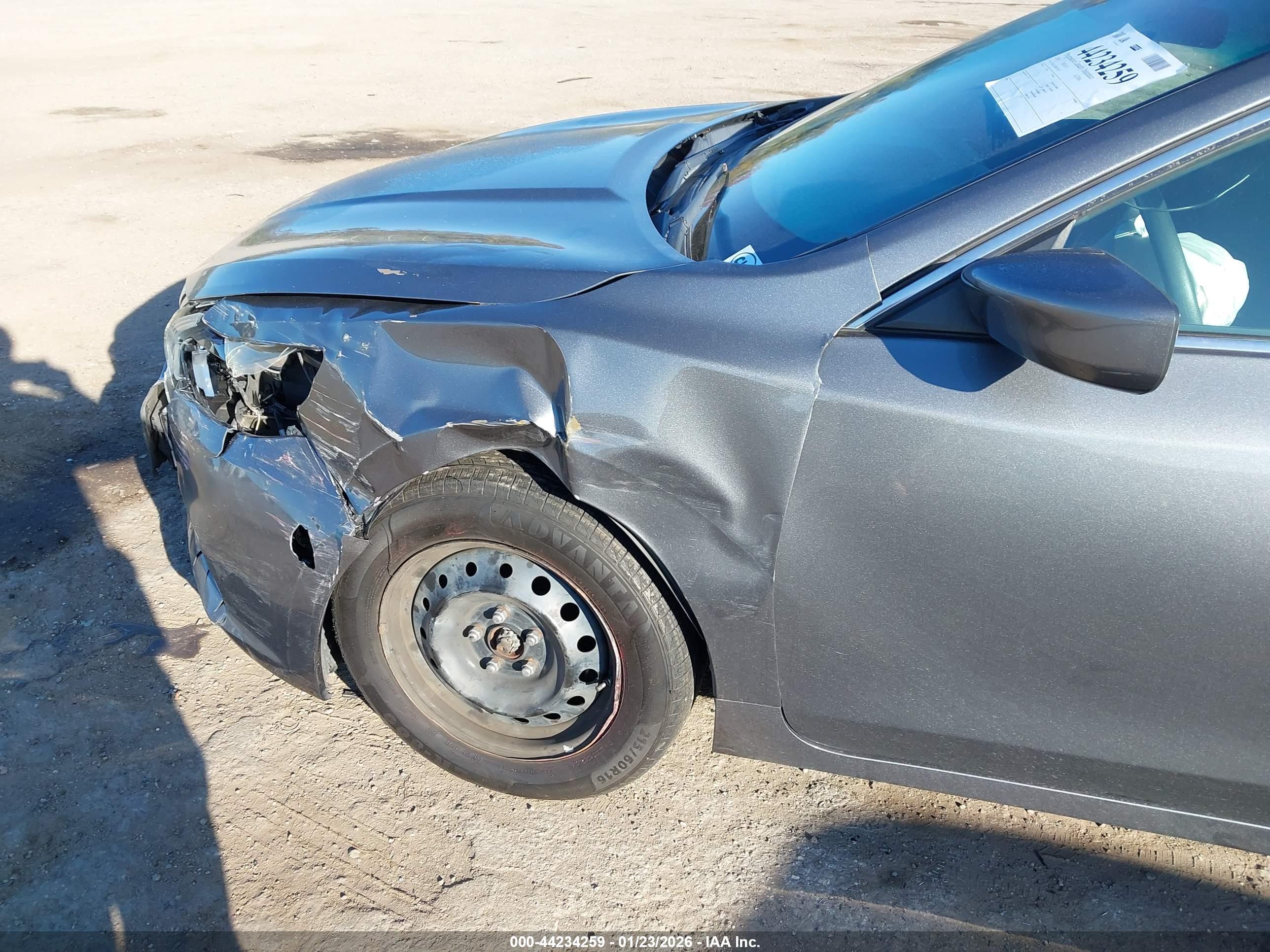 NISSAN ALTIMA image 6