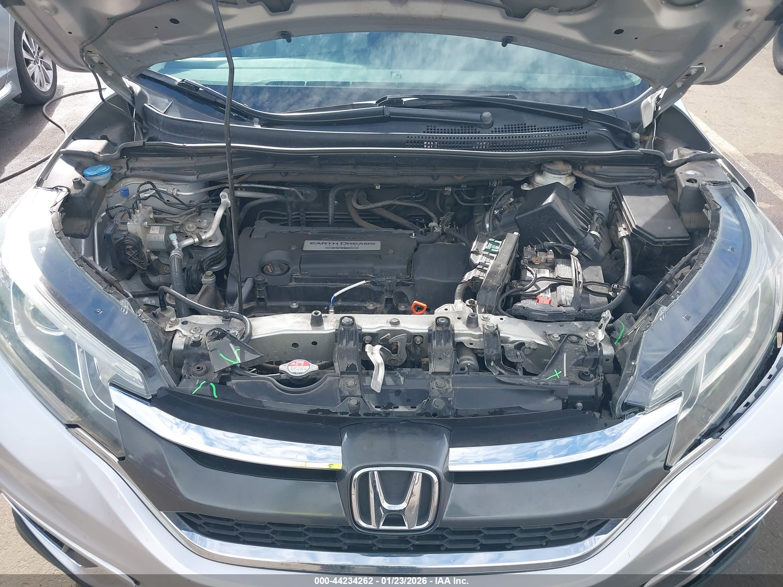 HONDA CR-V image 10