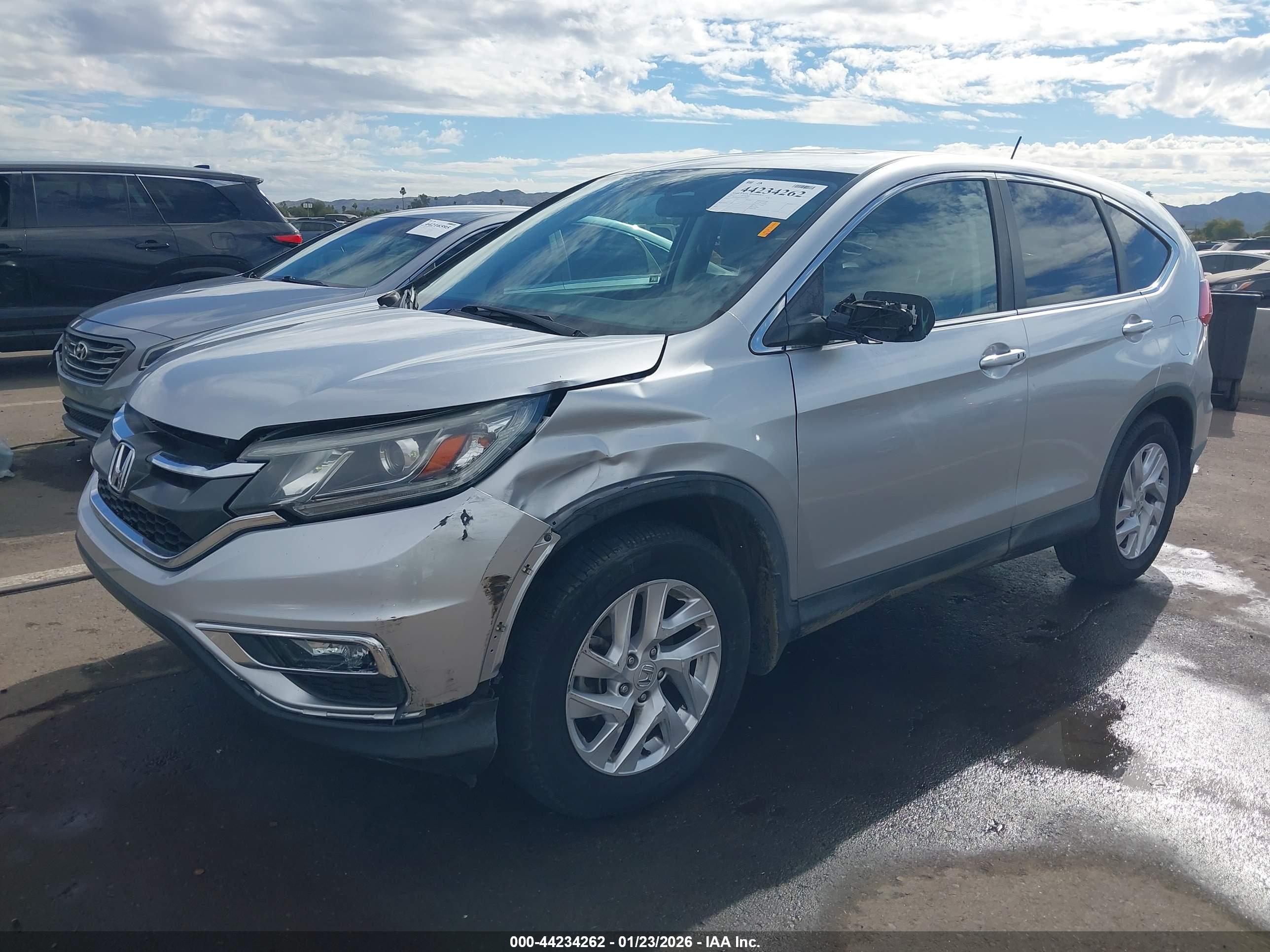 HONDA CR-V image 2