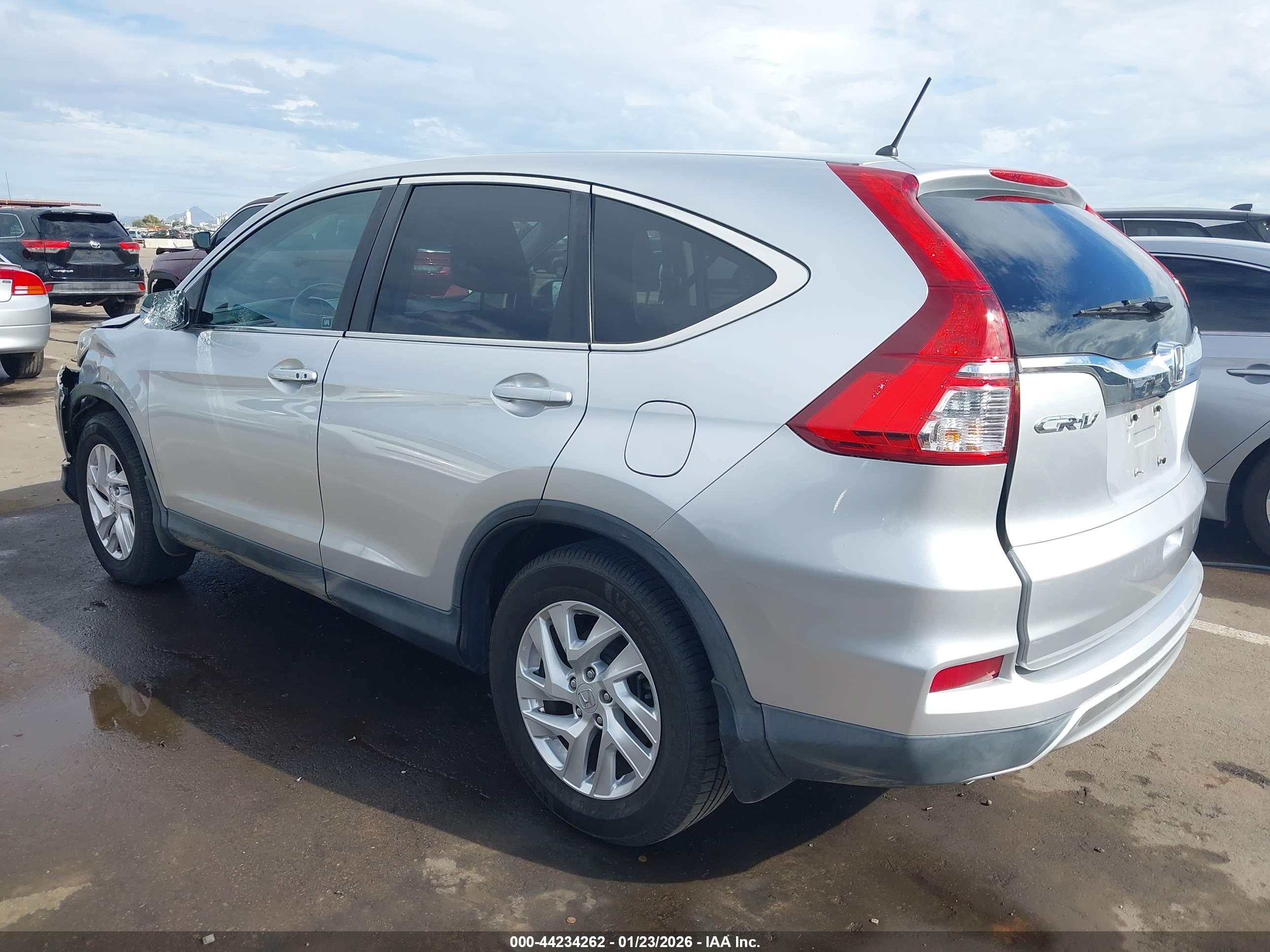 HONDA CR-V image 3
