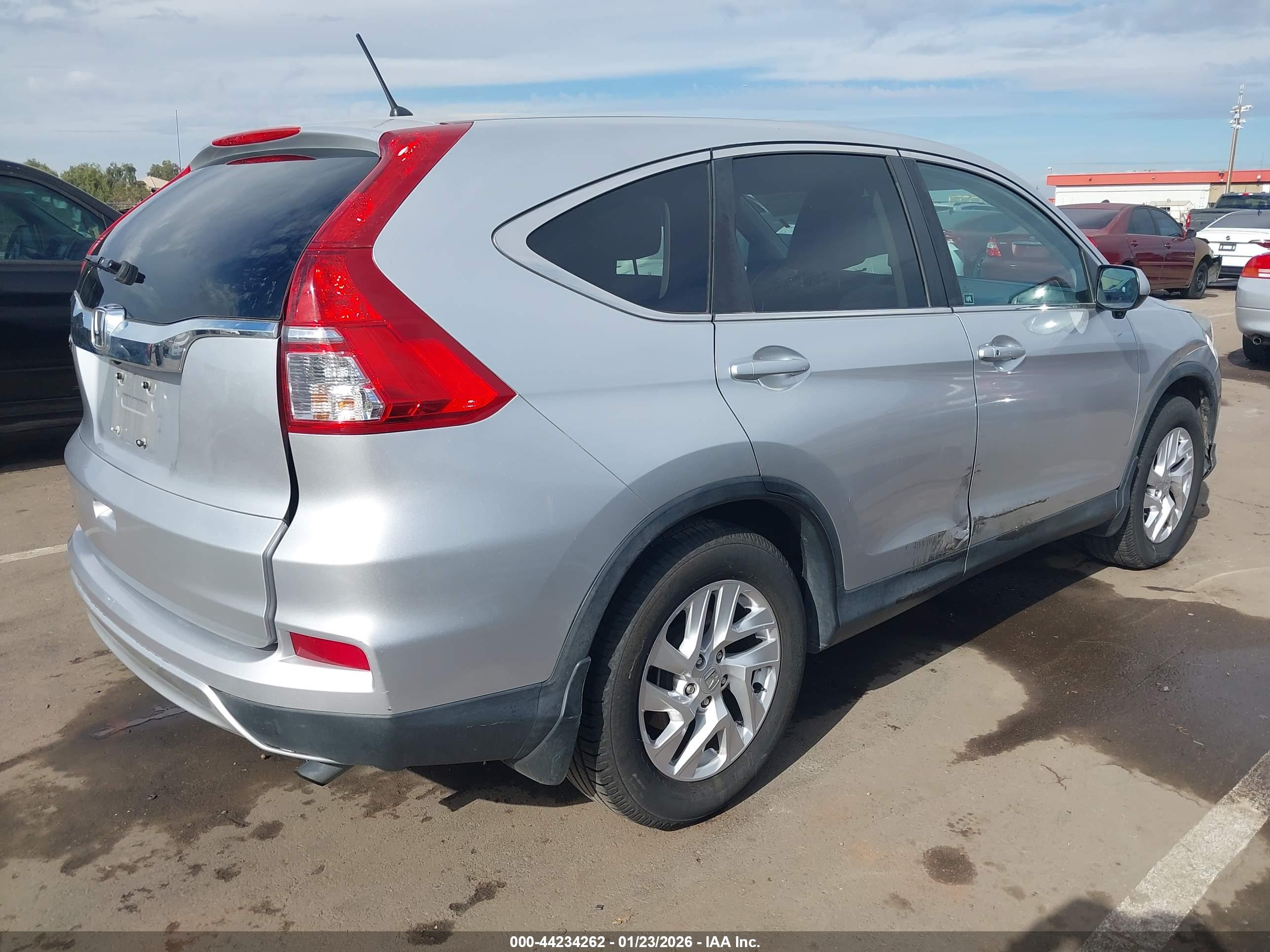 HONDA CR-V image 4