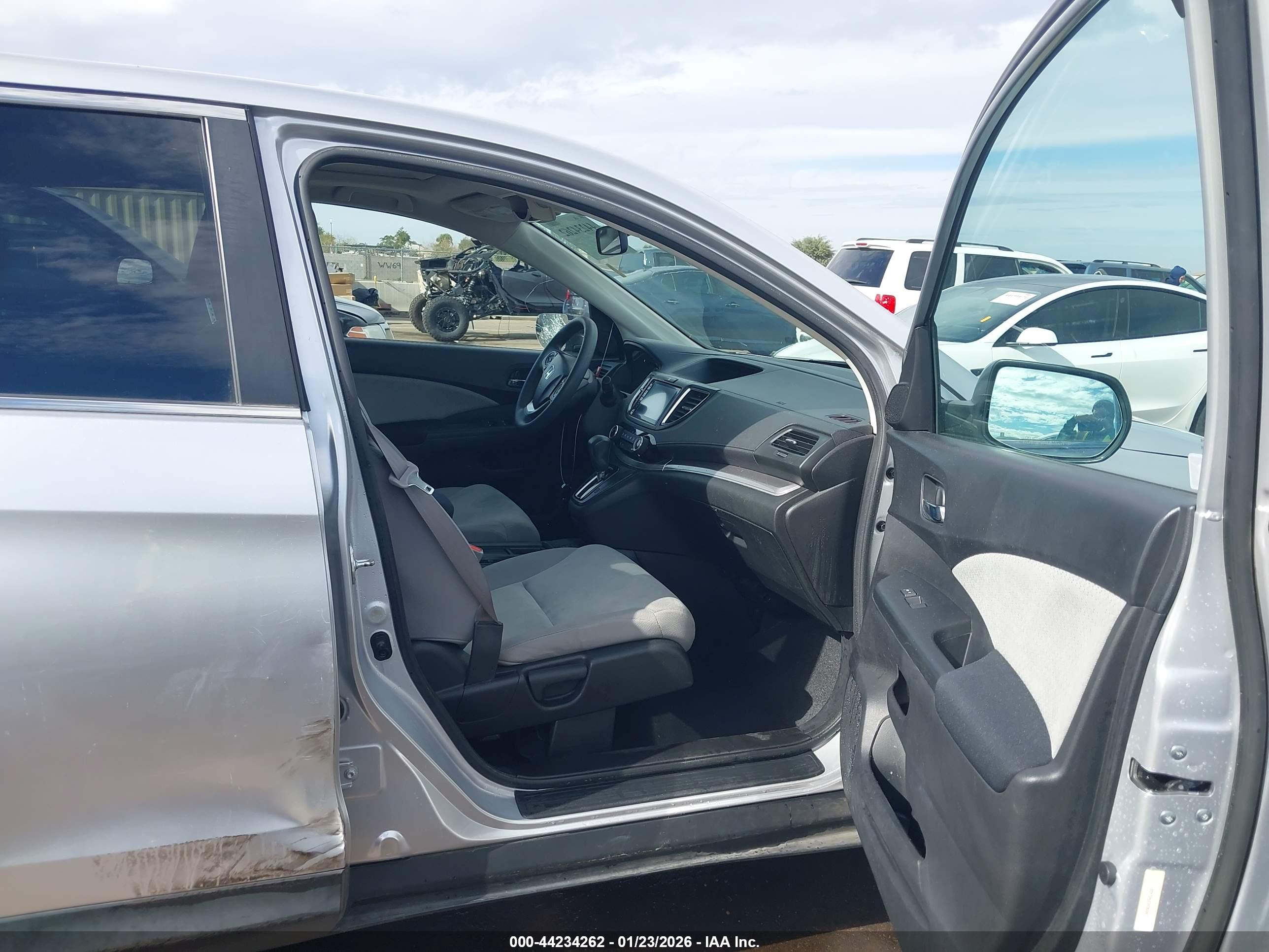 HONDA CR-V image 5