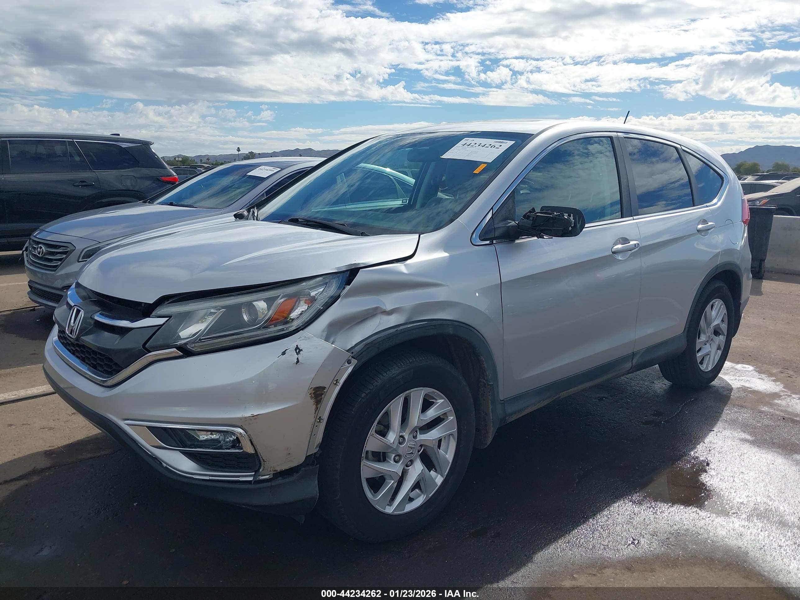 HONDA CR-V image 6