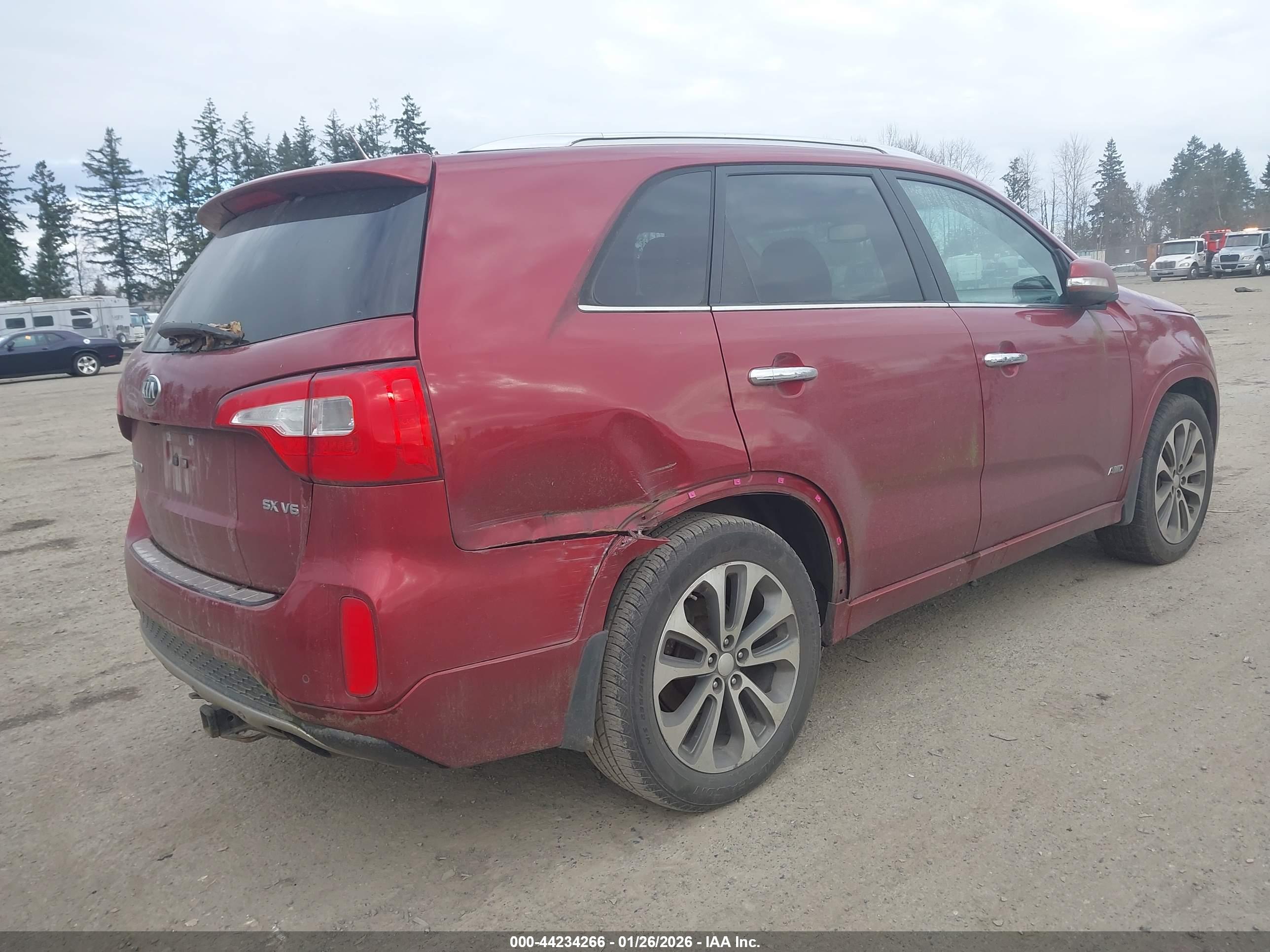 KIA SORENTO image 4