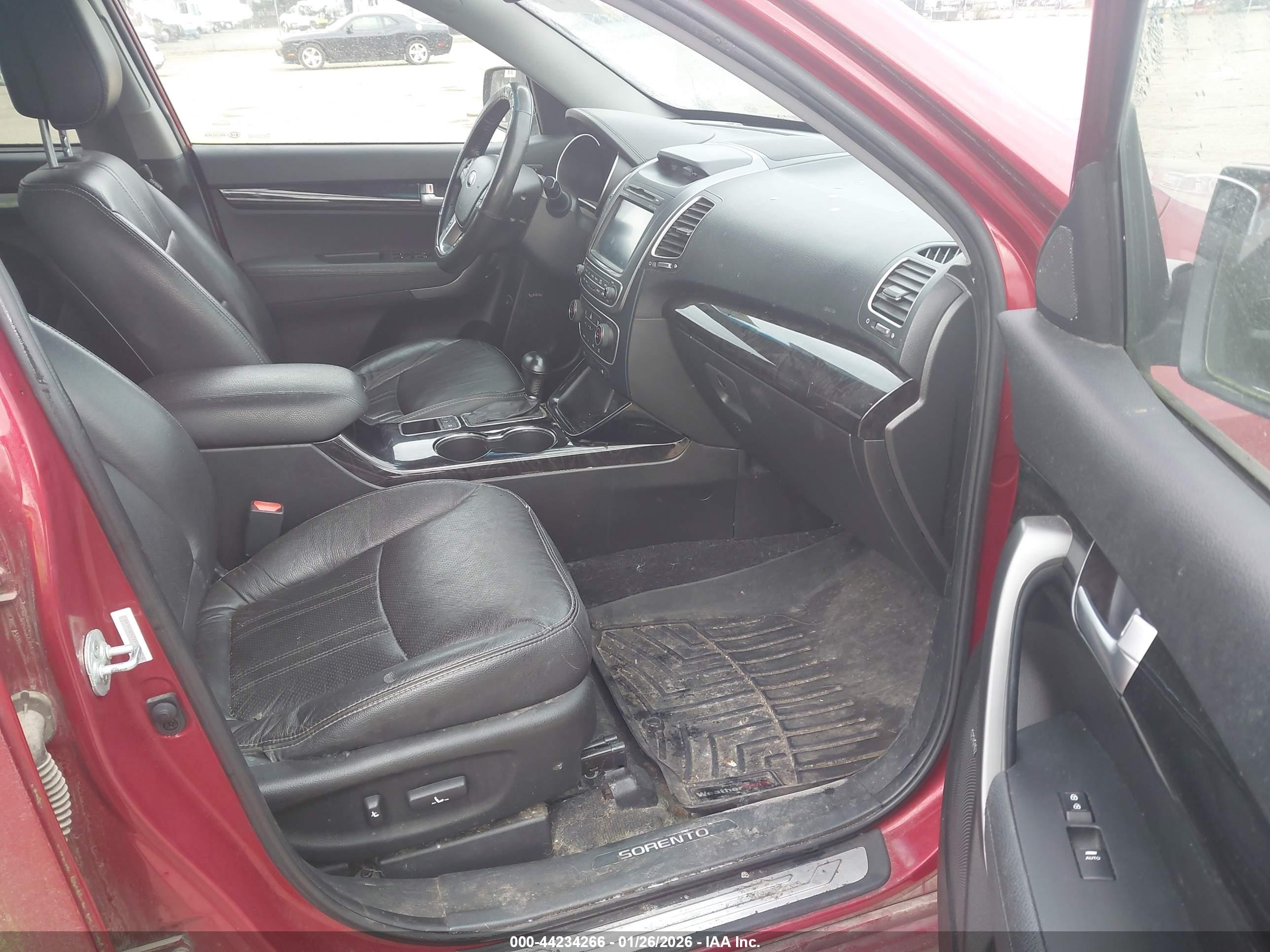 KIA SORENTO image 5