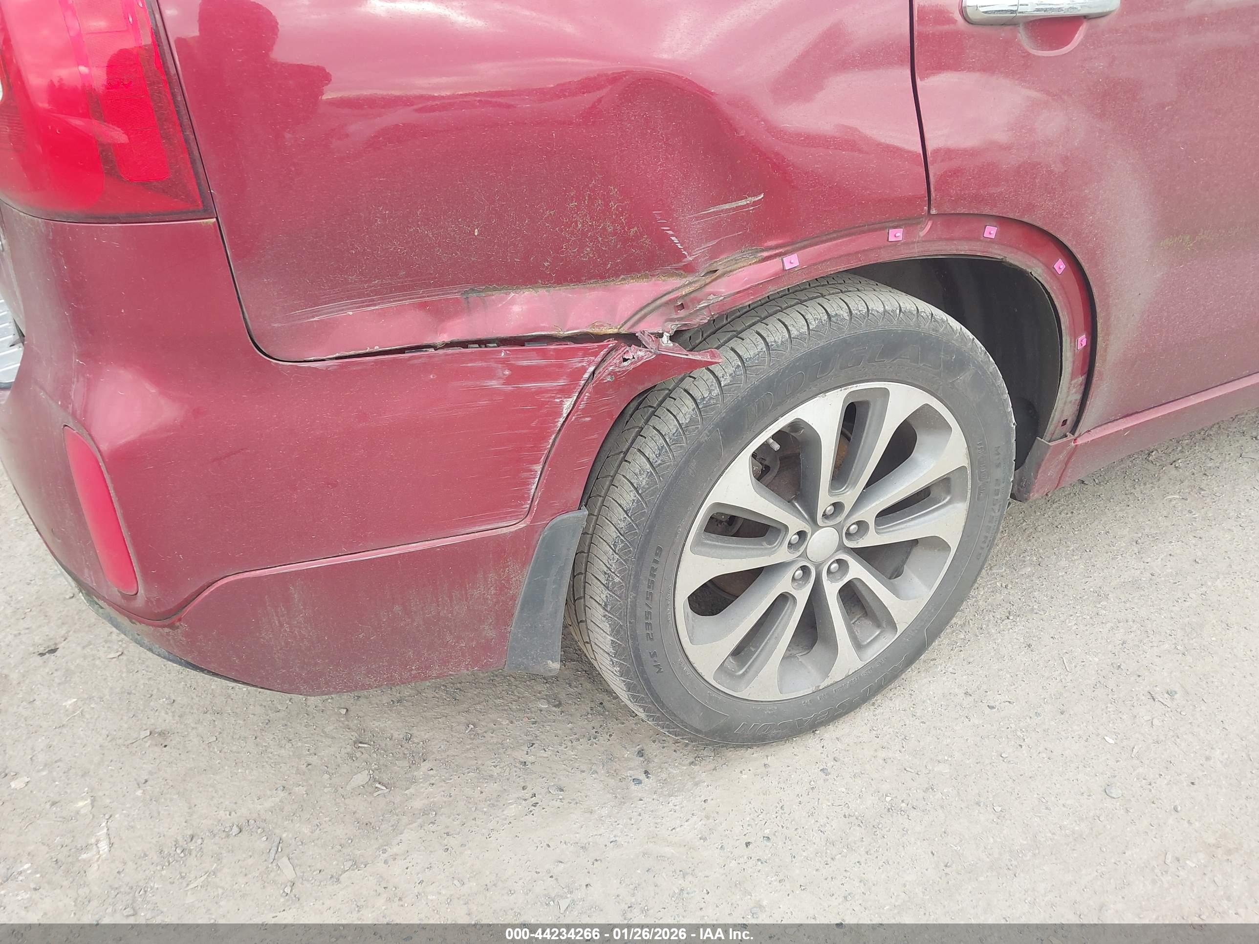 KIA SORENTO image 6