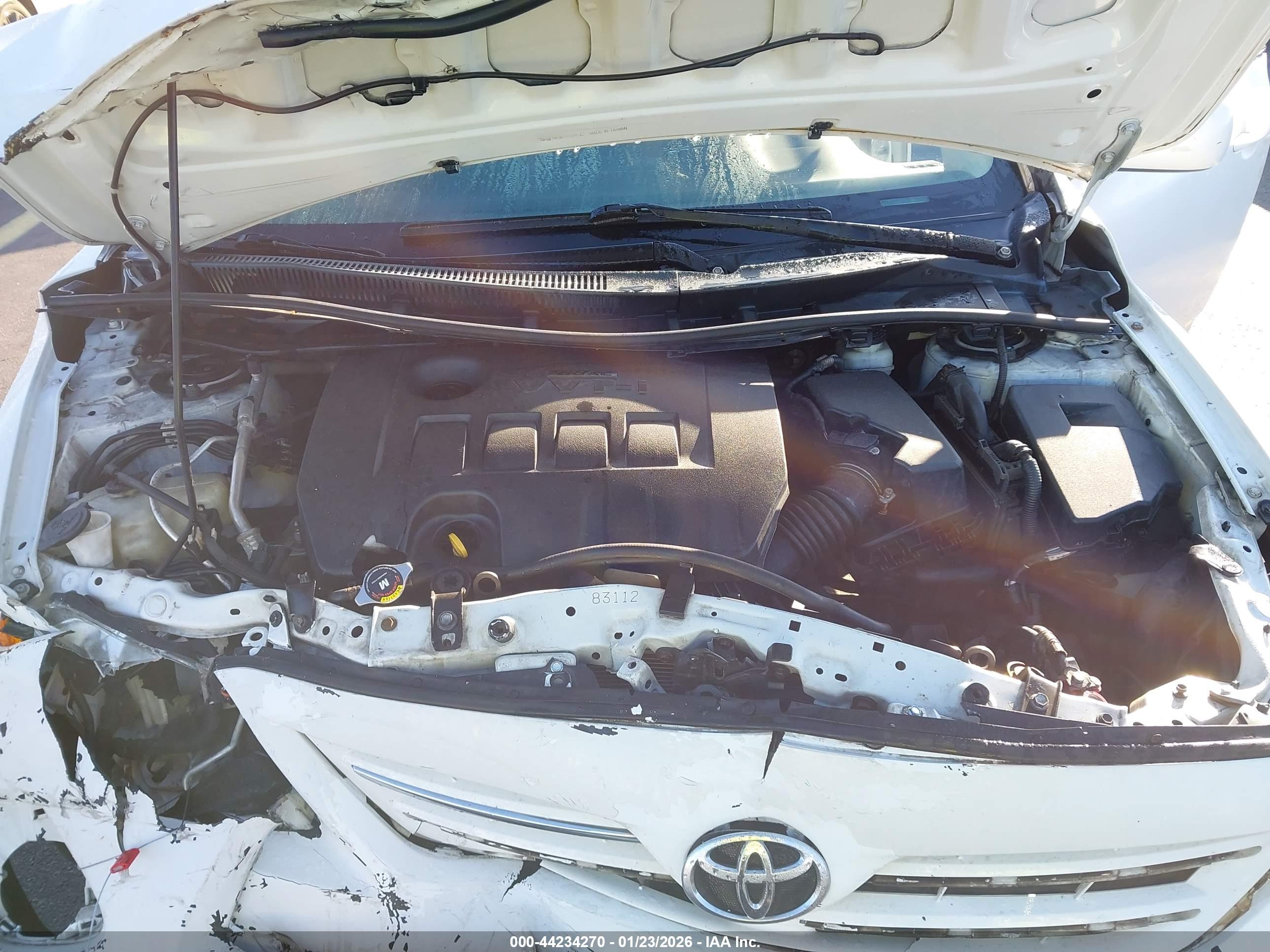 TOYOTA COROLLA image 10