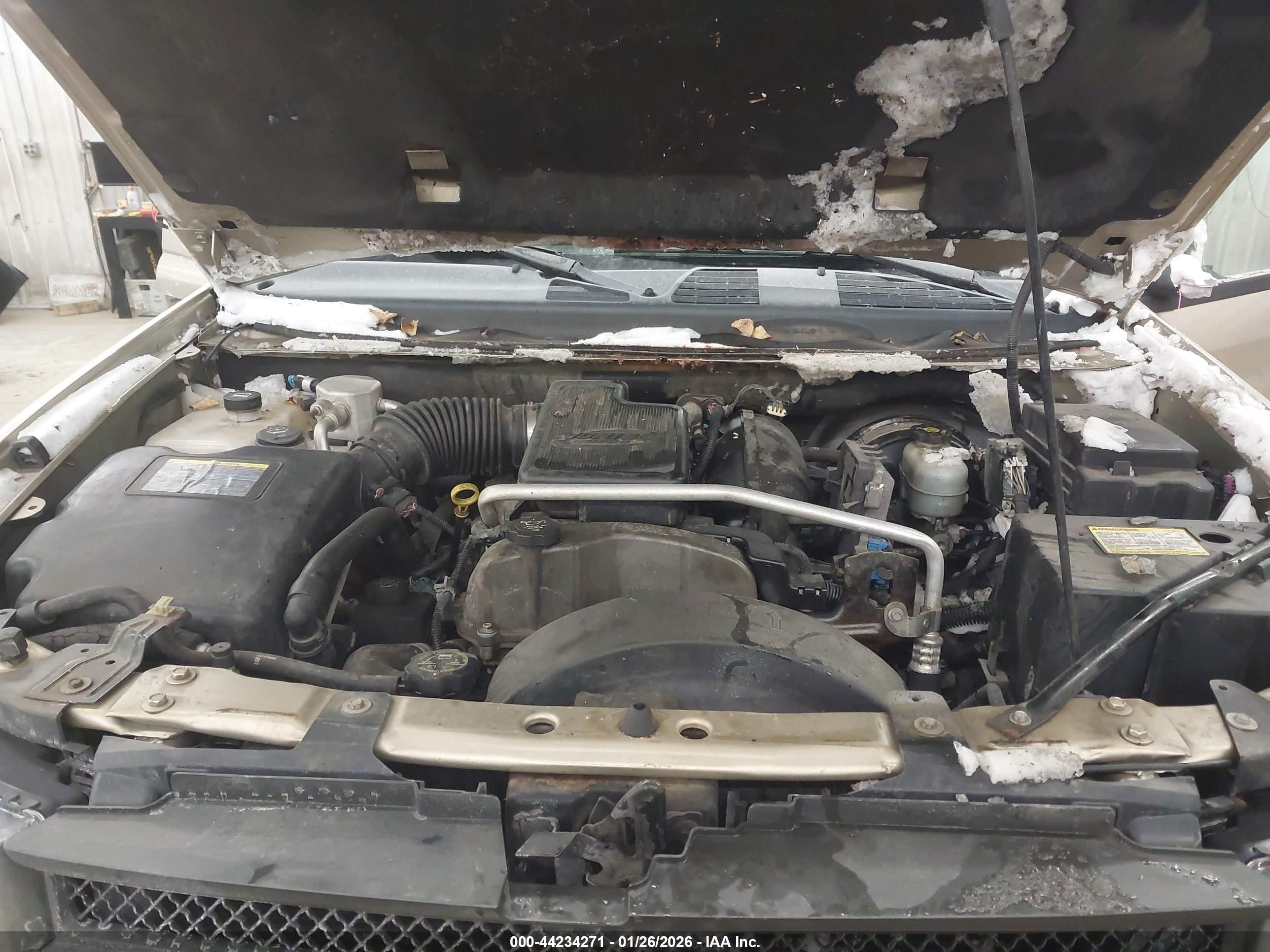 CHEVROLET TRAILBLAZER image 10