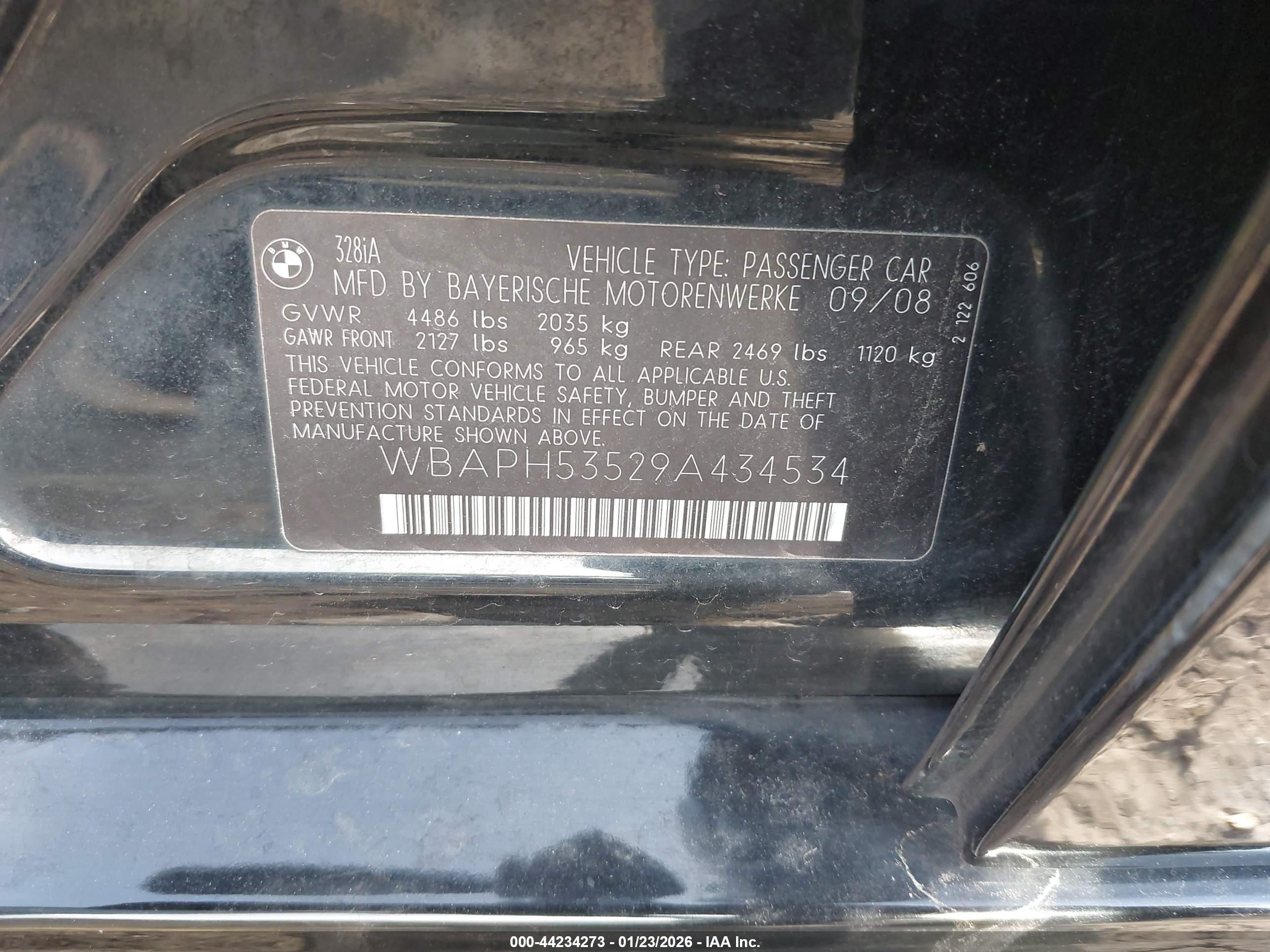 BMW 328I image 9