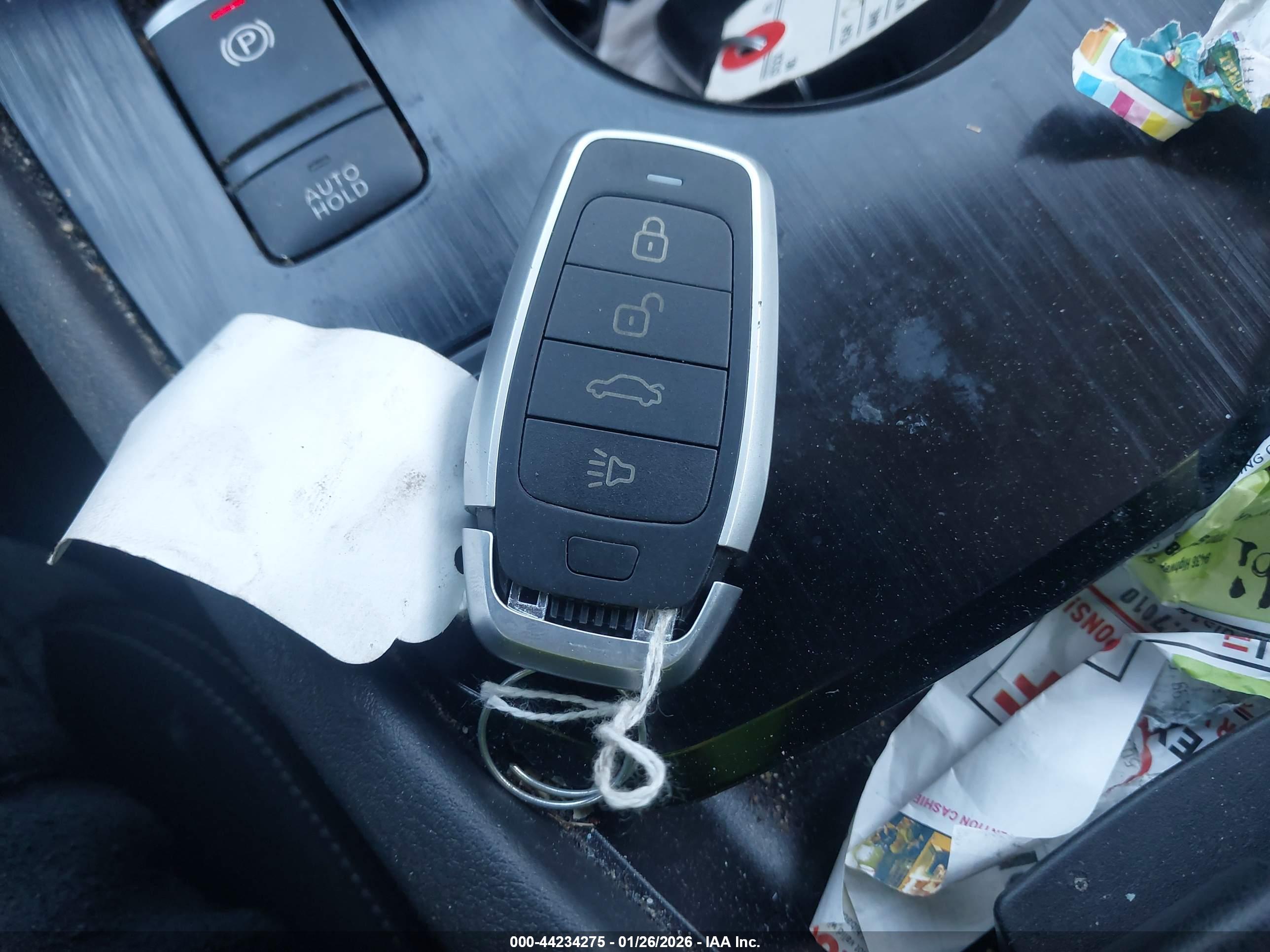 NISSAN ROGUE image 11