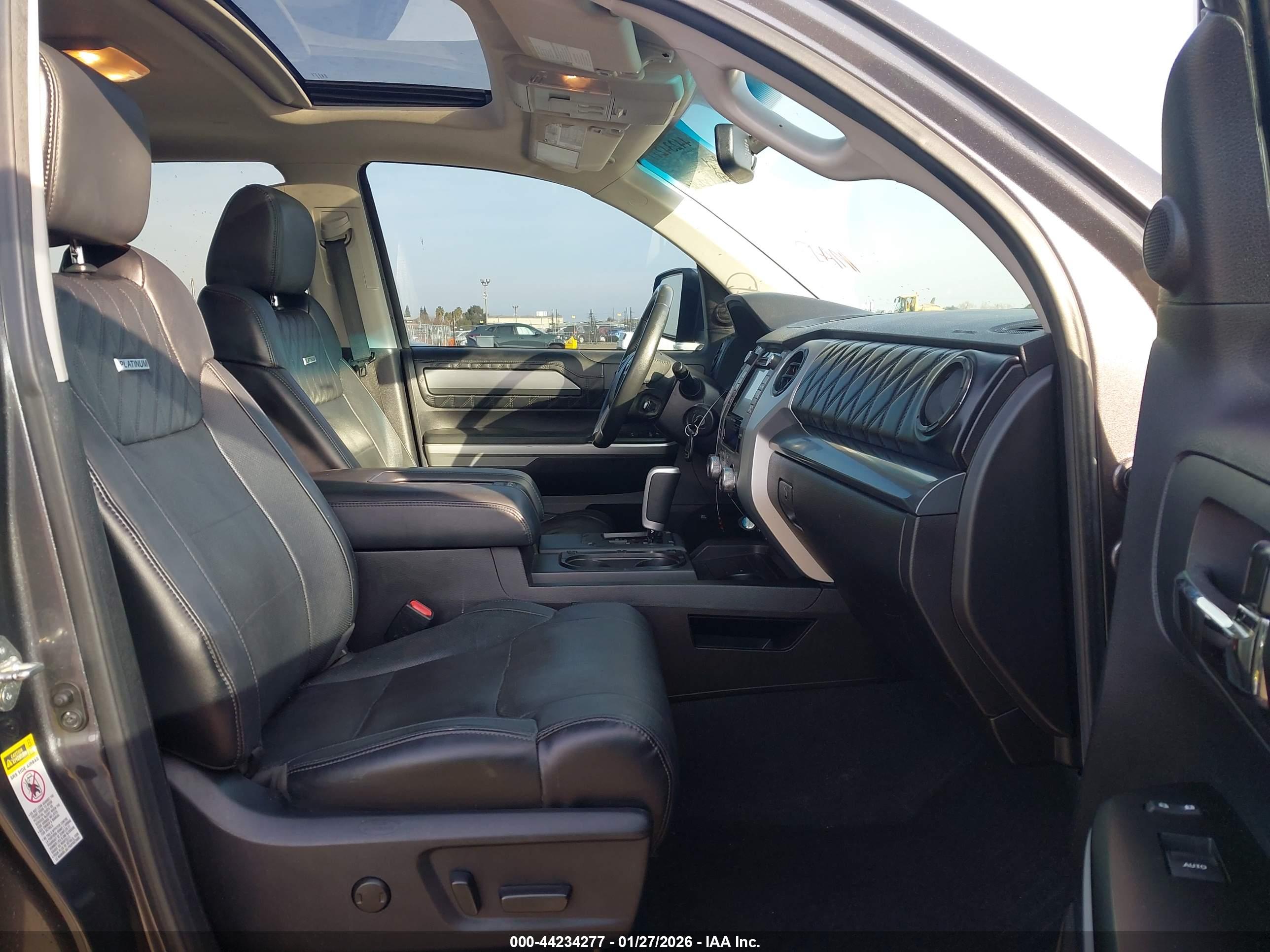 TOYOTA TUNDRA image 5