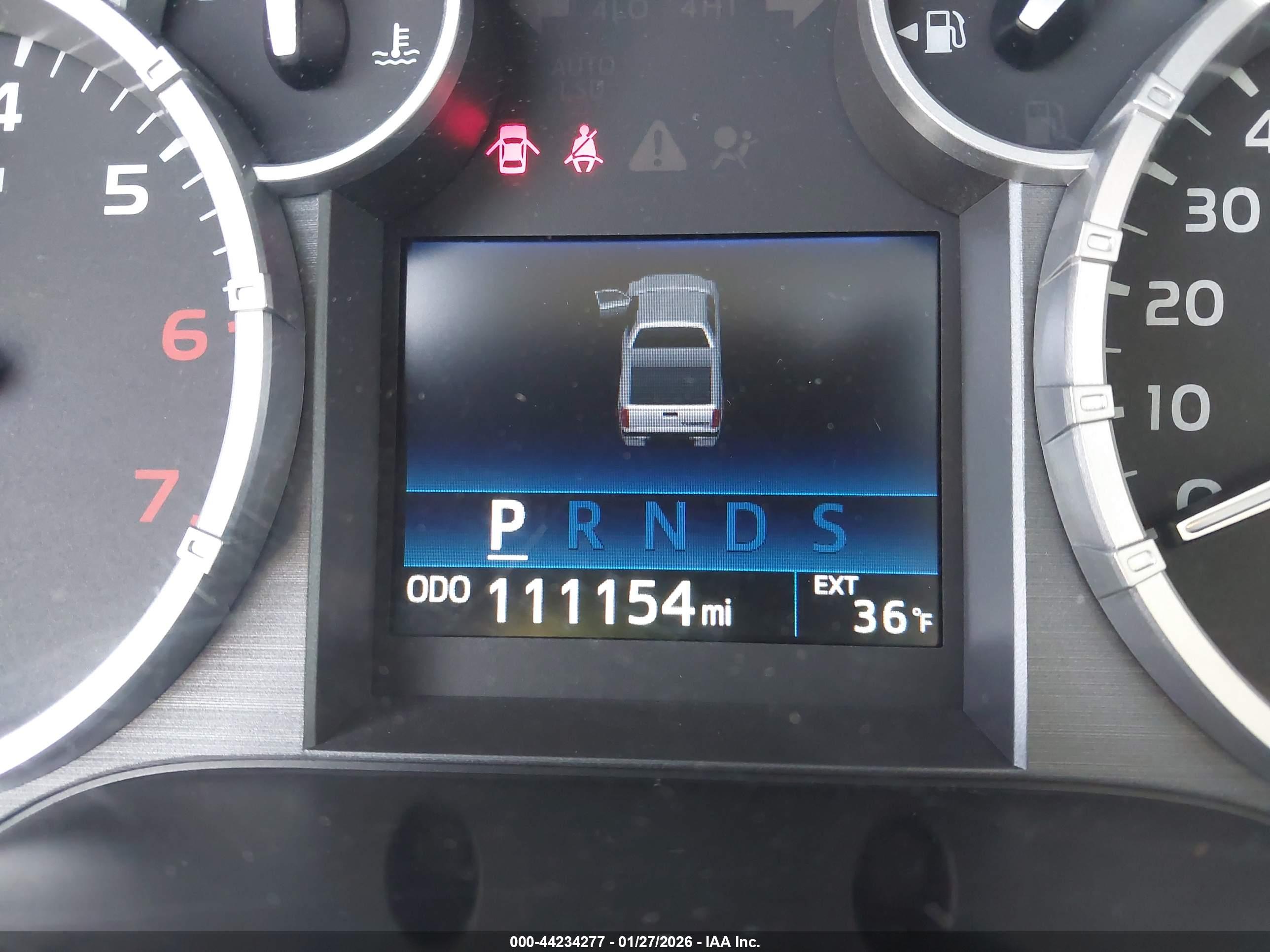 TOYOTA TUNDRA image 7