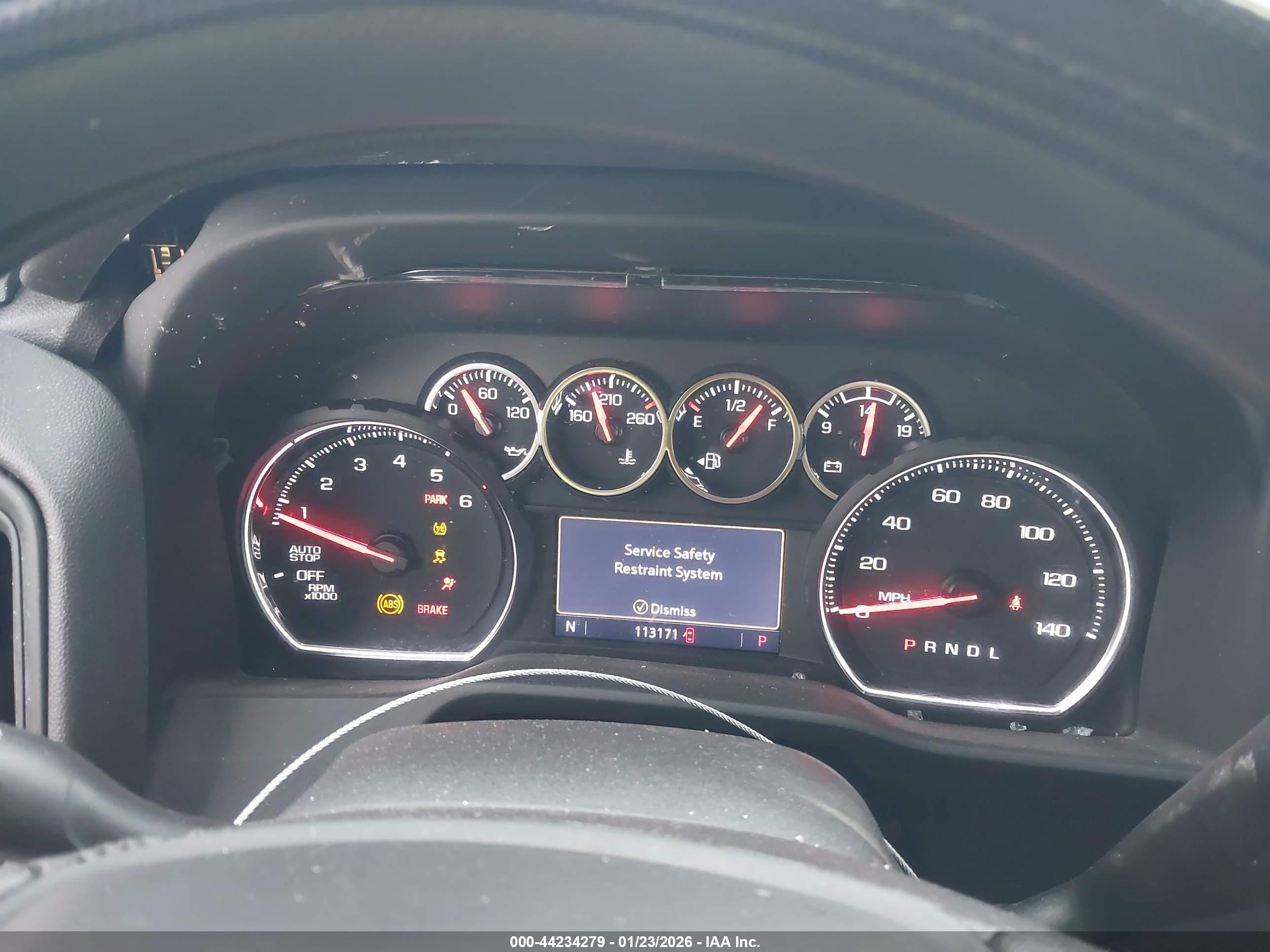 CHEVROLET SILVERADO image 7