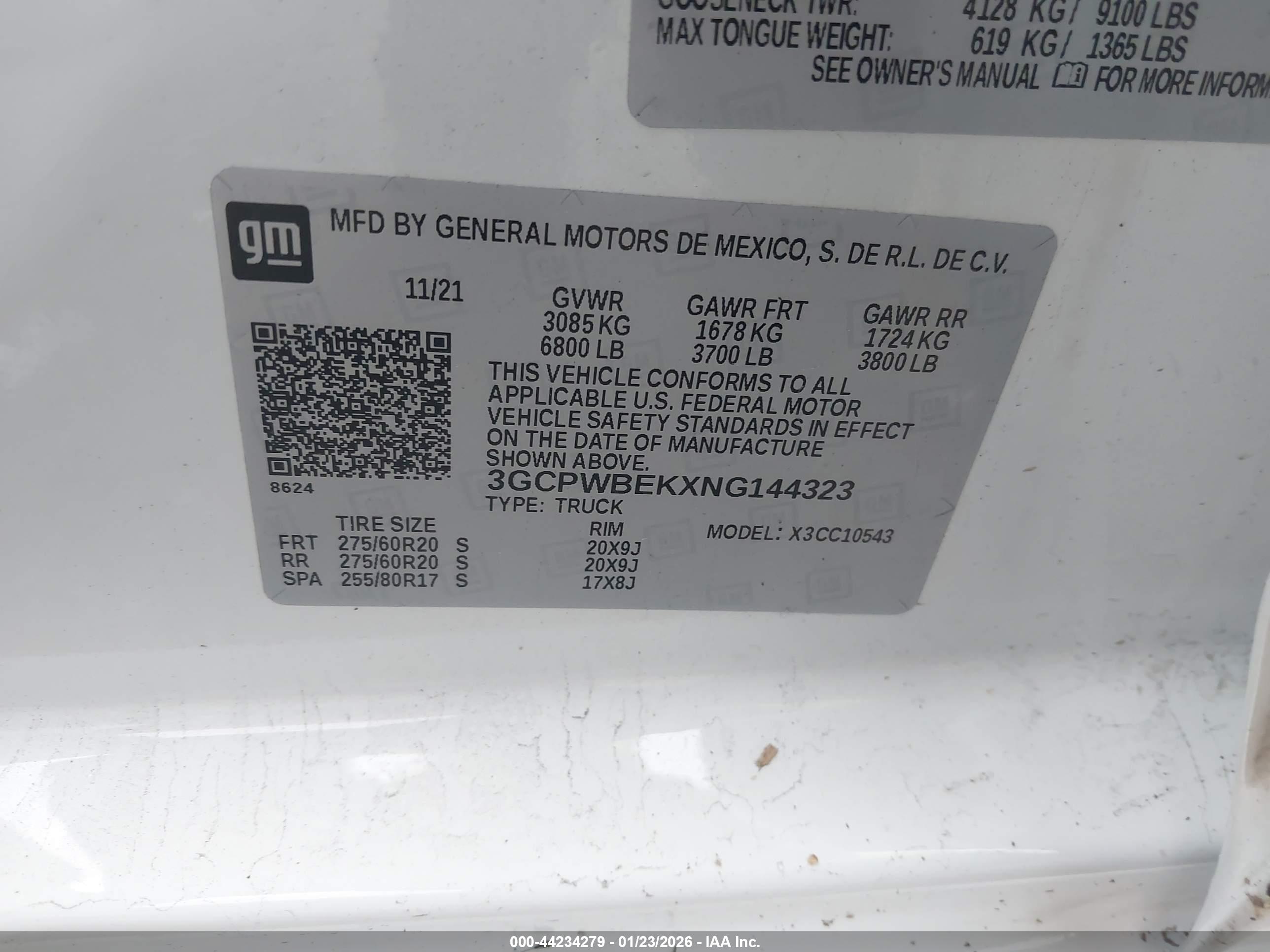 CHEVROLET SILVERADO image 9