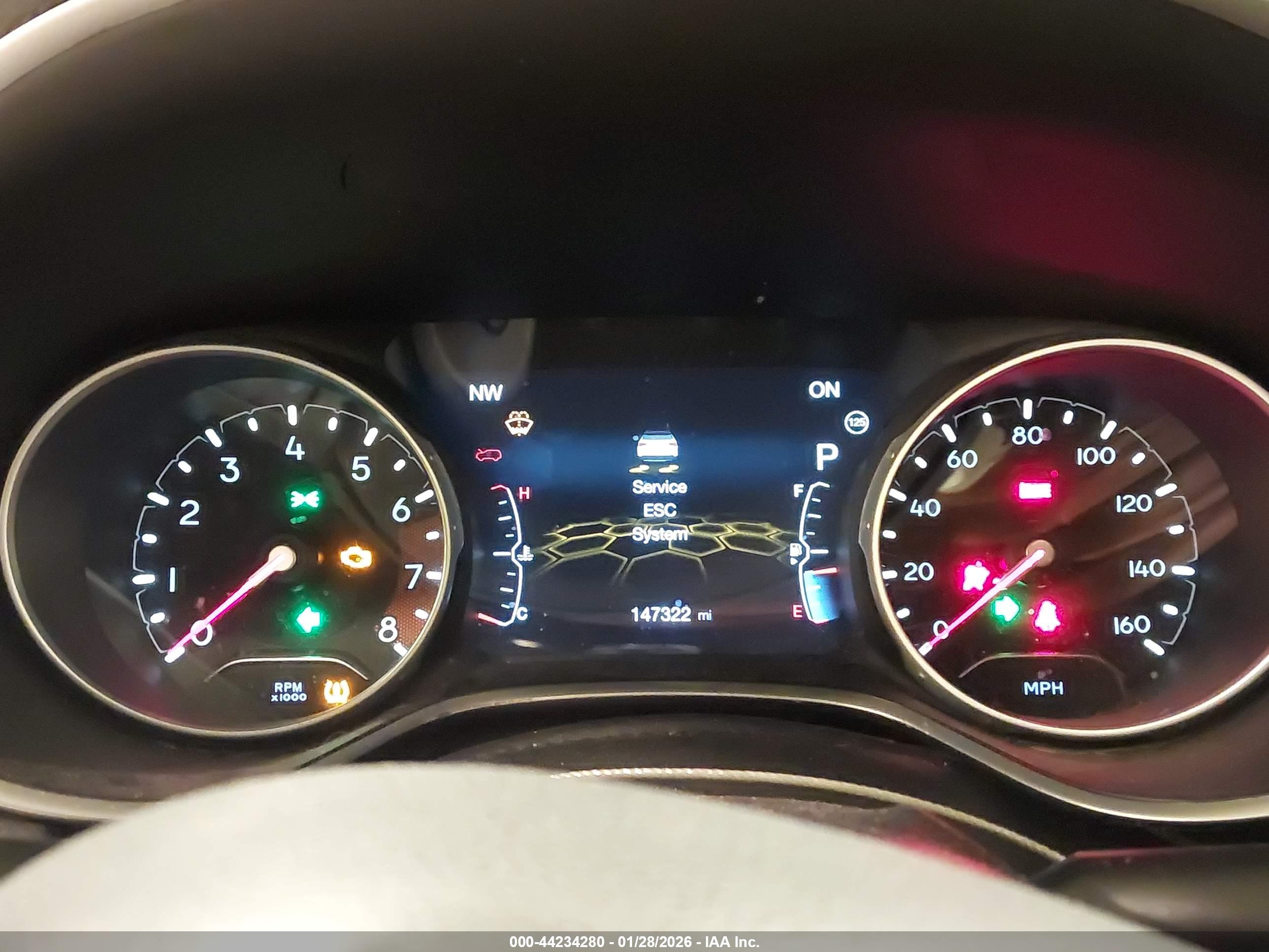JEEP COMPASS image 7