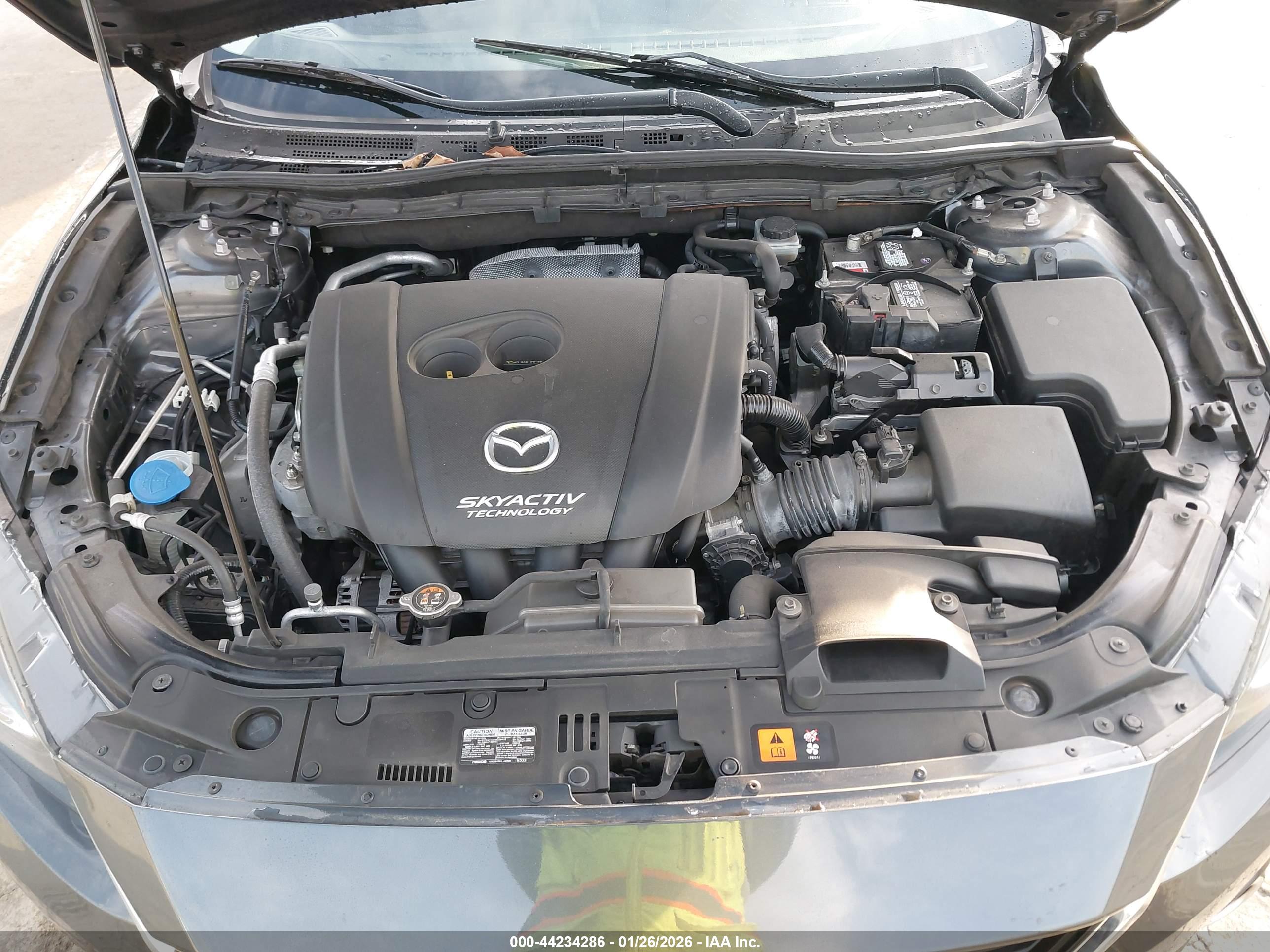 MAZDA MAZDA3 image 10