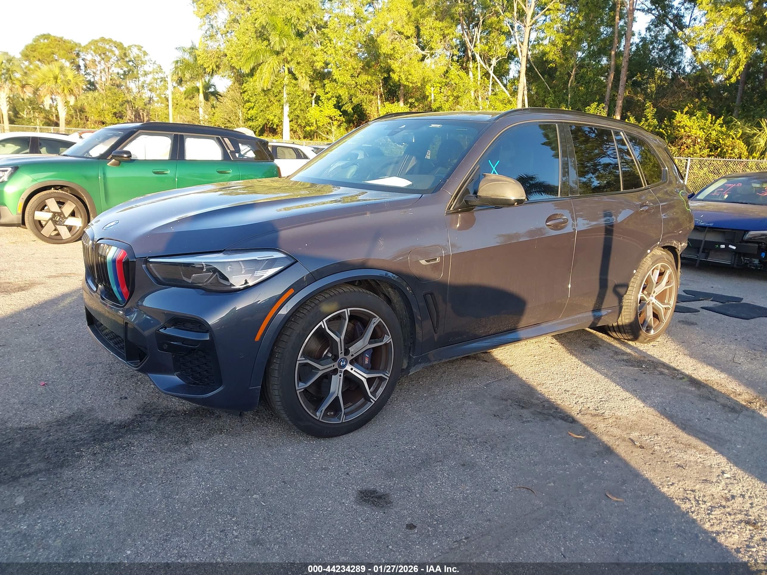 BMW X5 image 2