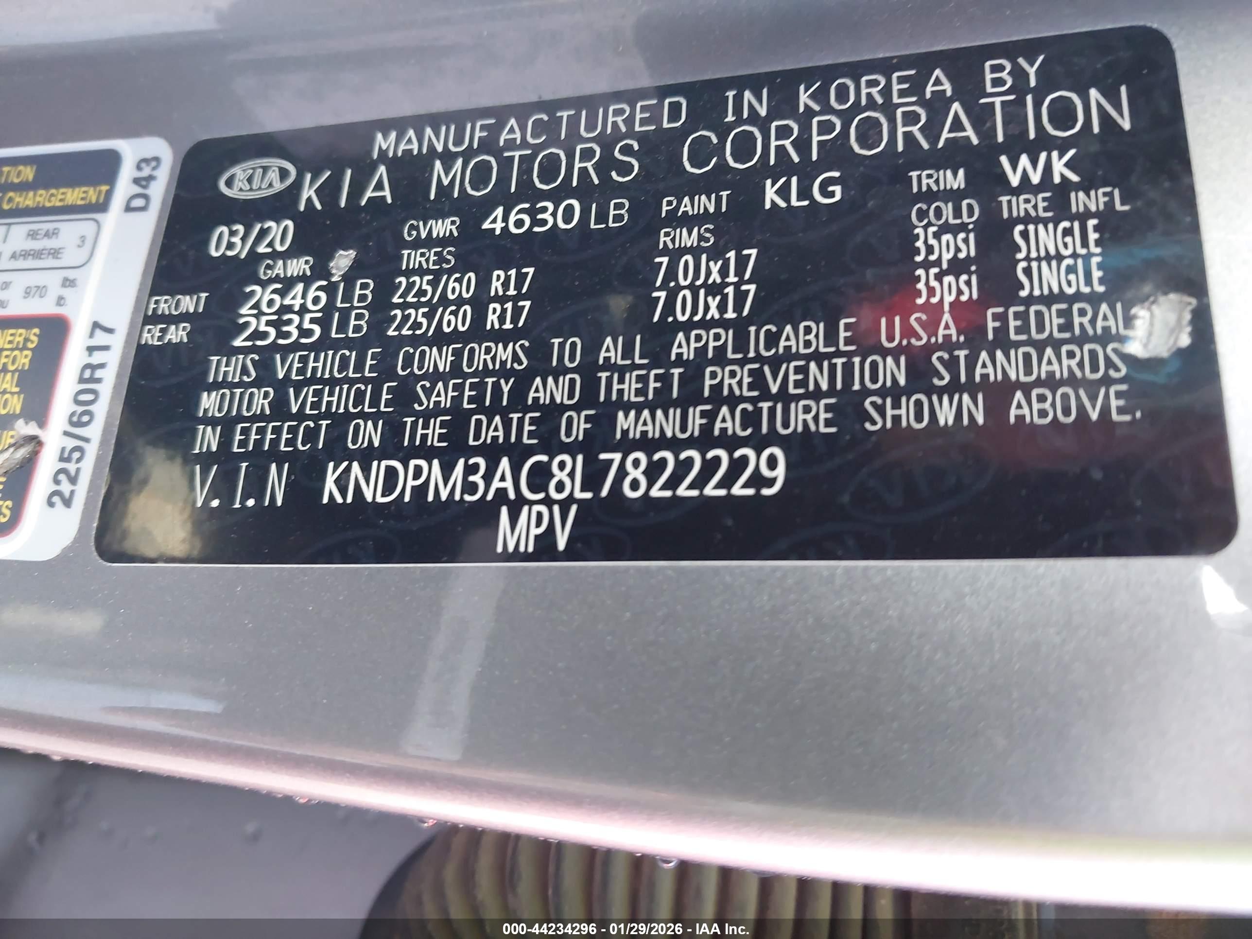 KIA SPORTAGE image 9