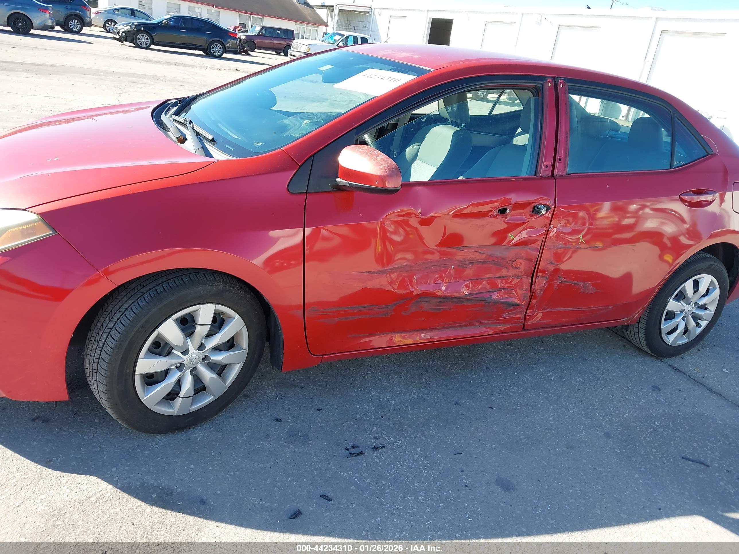 TOYOTA COROLLA image 6