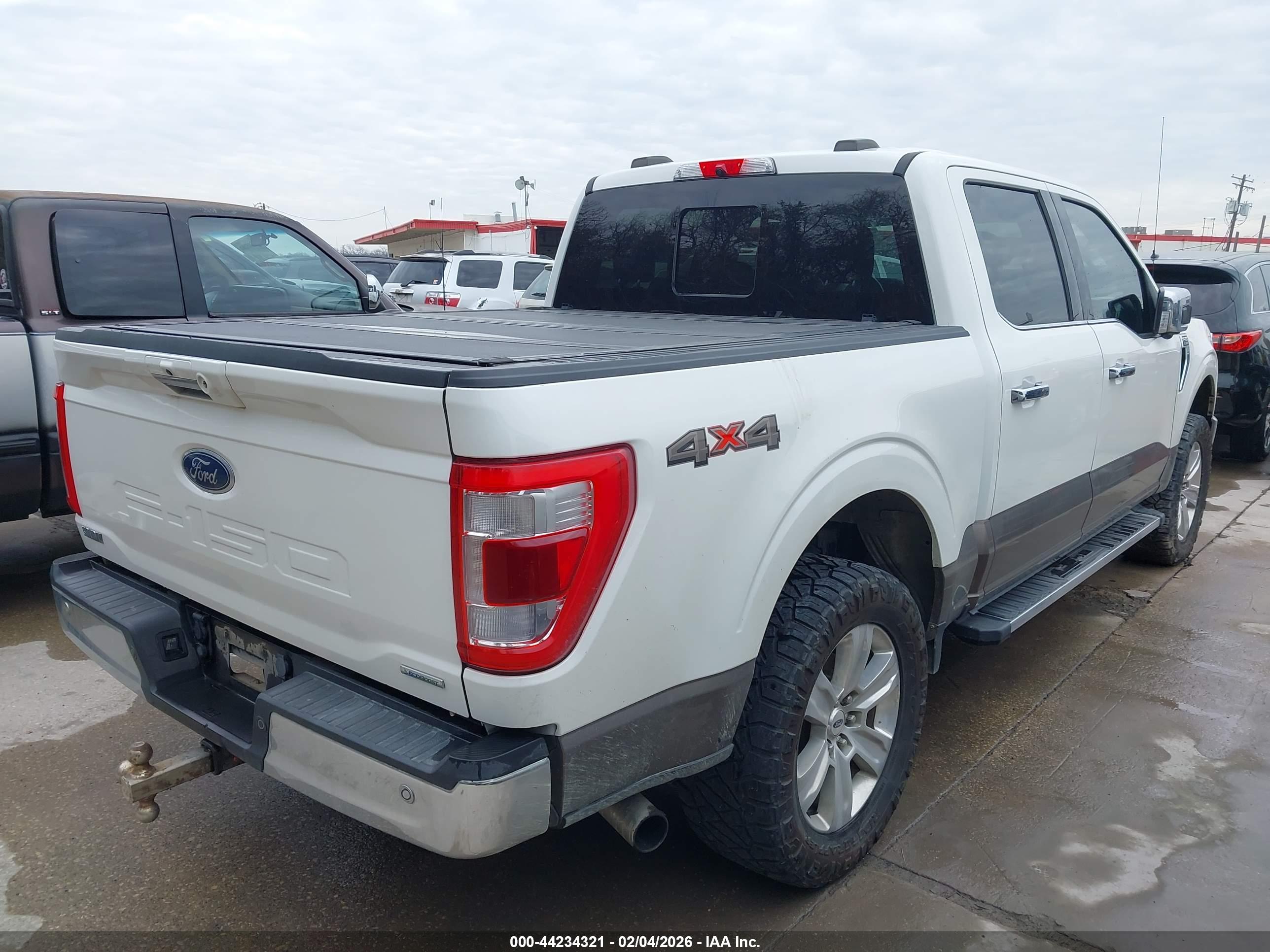 FORD F-150 image 4