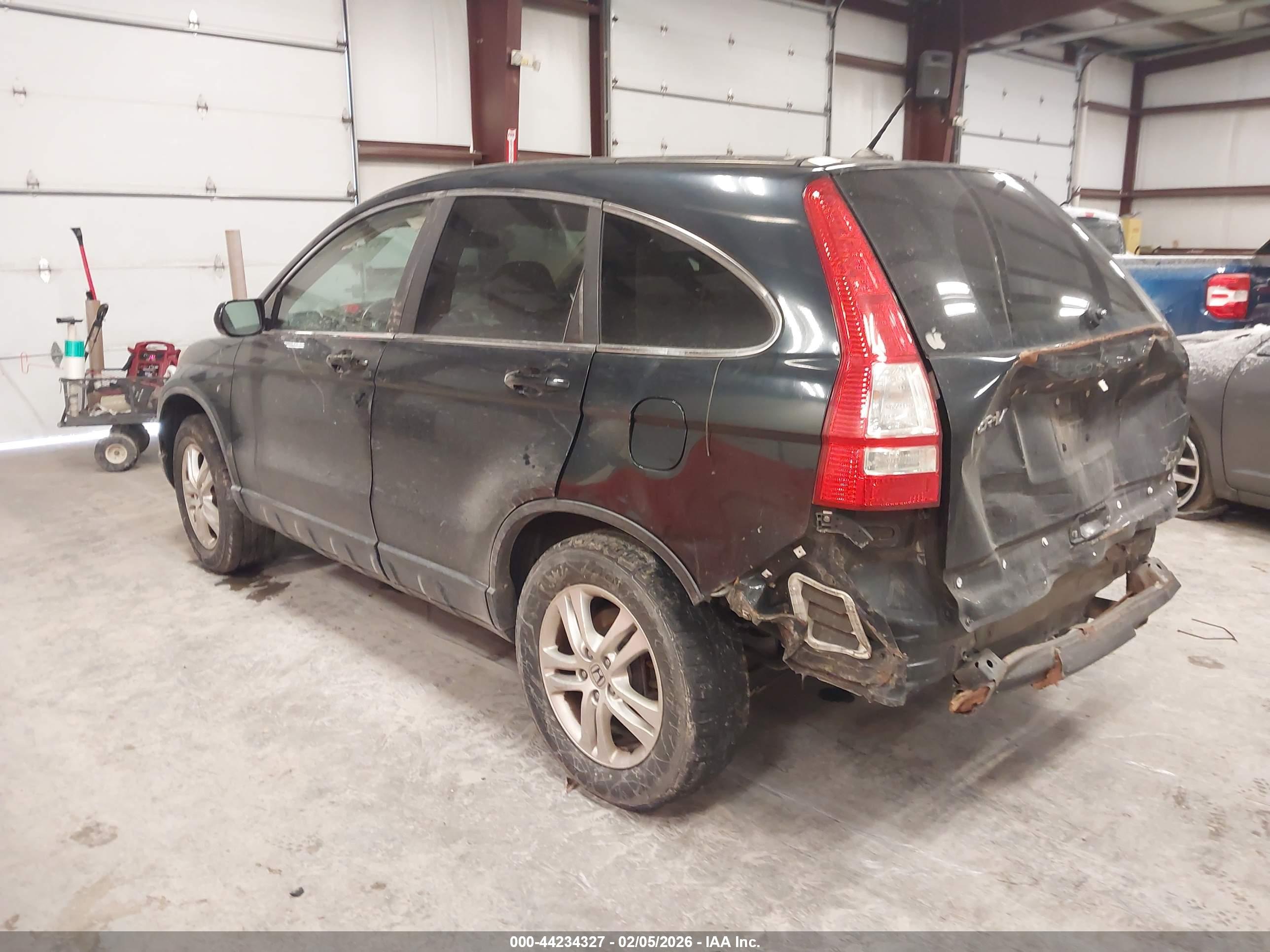 HONDA CR-V image 3