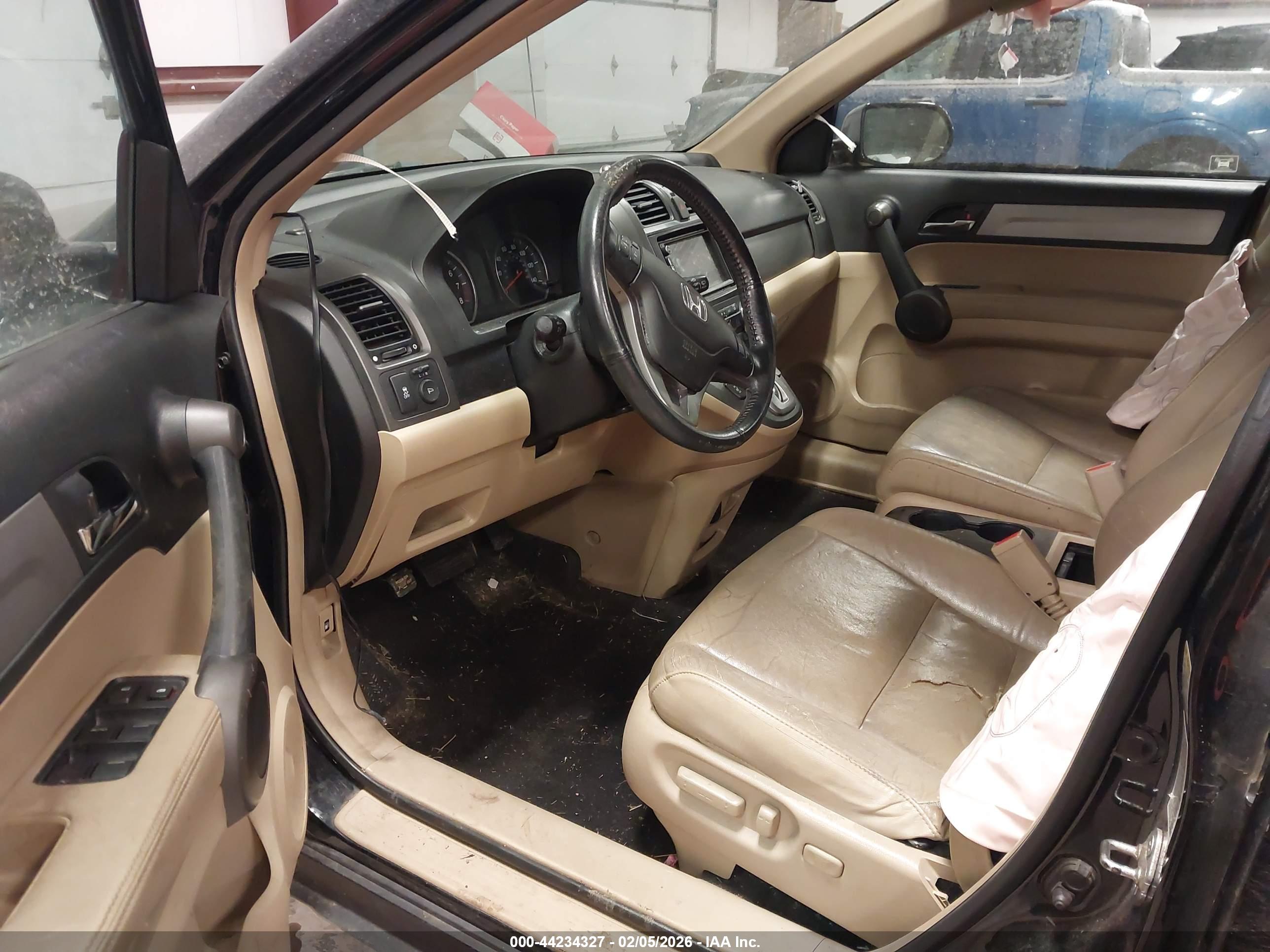 HONDA CR-V image 5