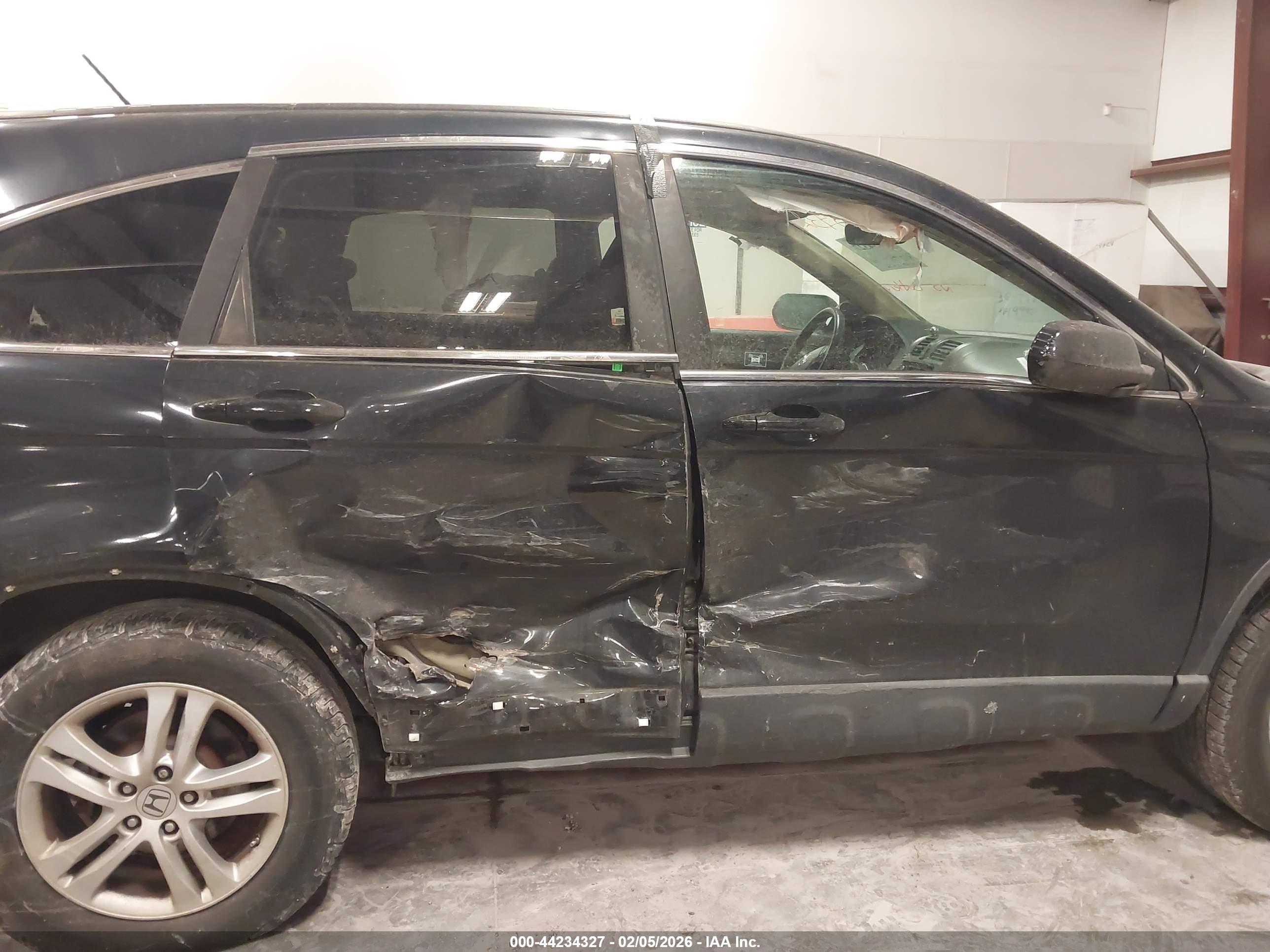 HONDA CR-V image 6