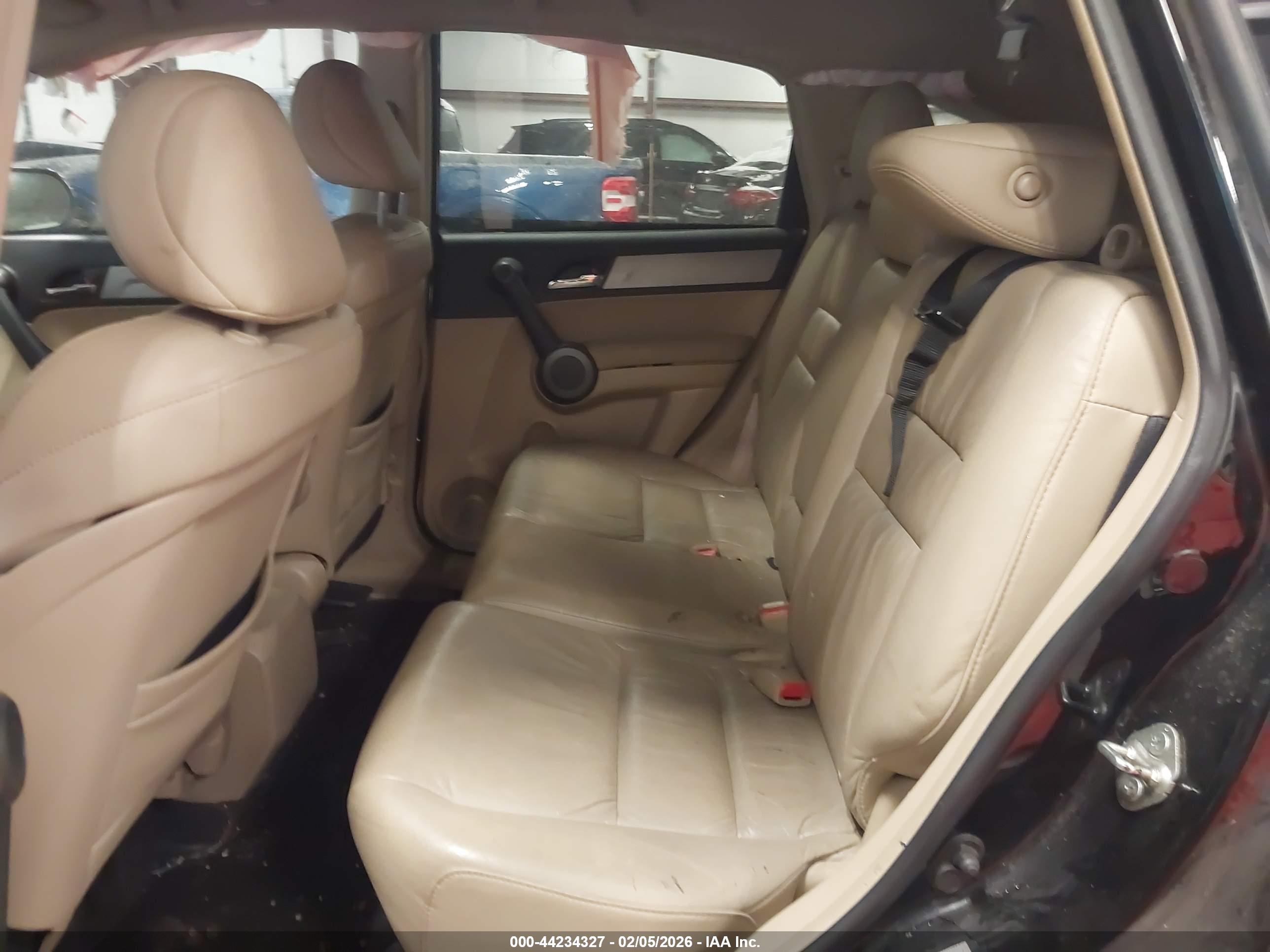HONDA CR-V image 8