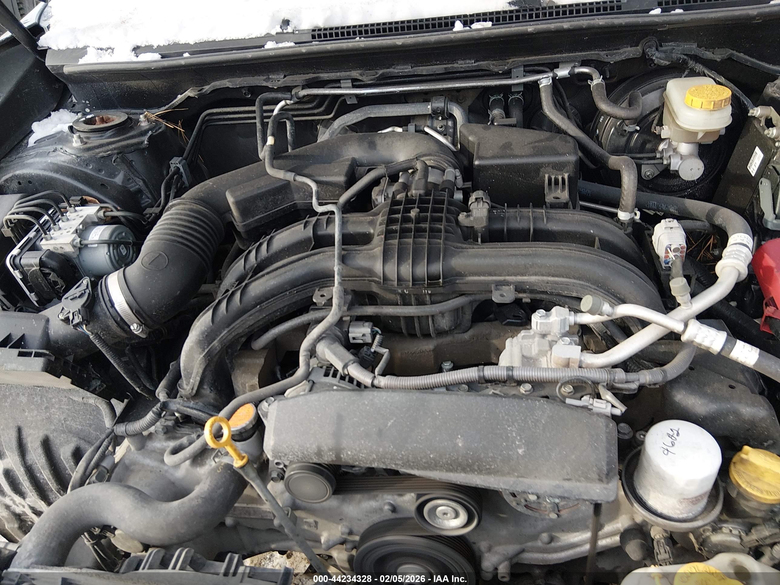 SUBARU CROSSTREK image 10