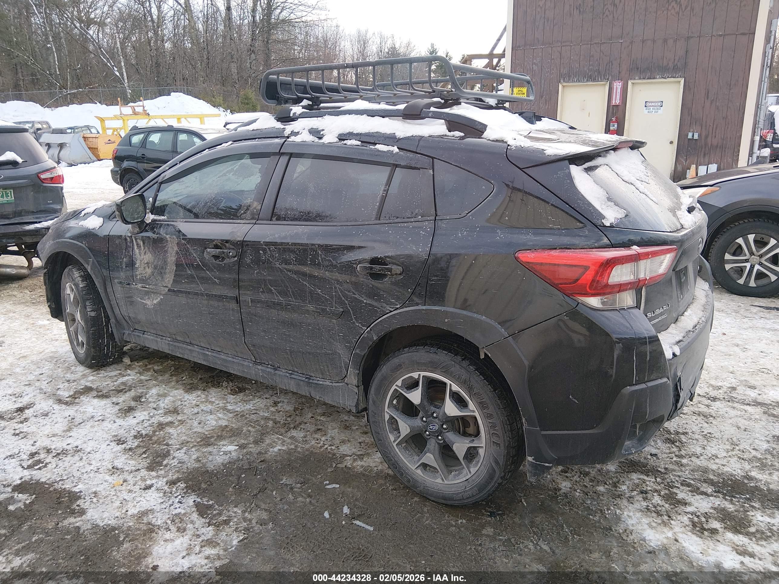 SUBARU CROSSTREK image 3